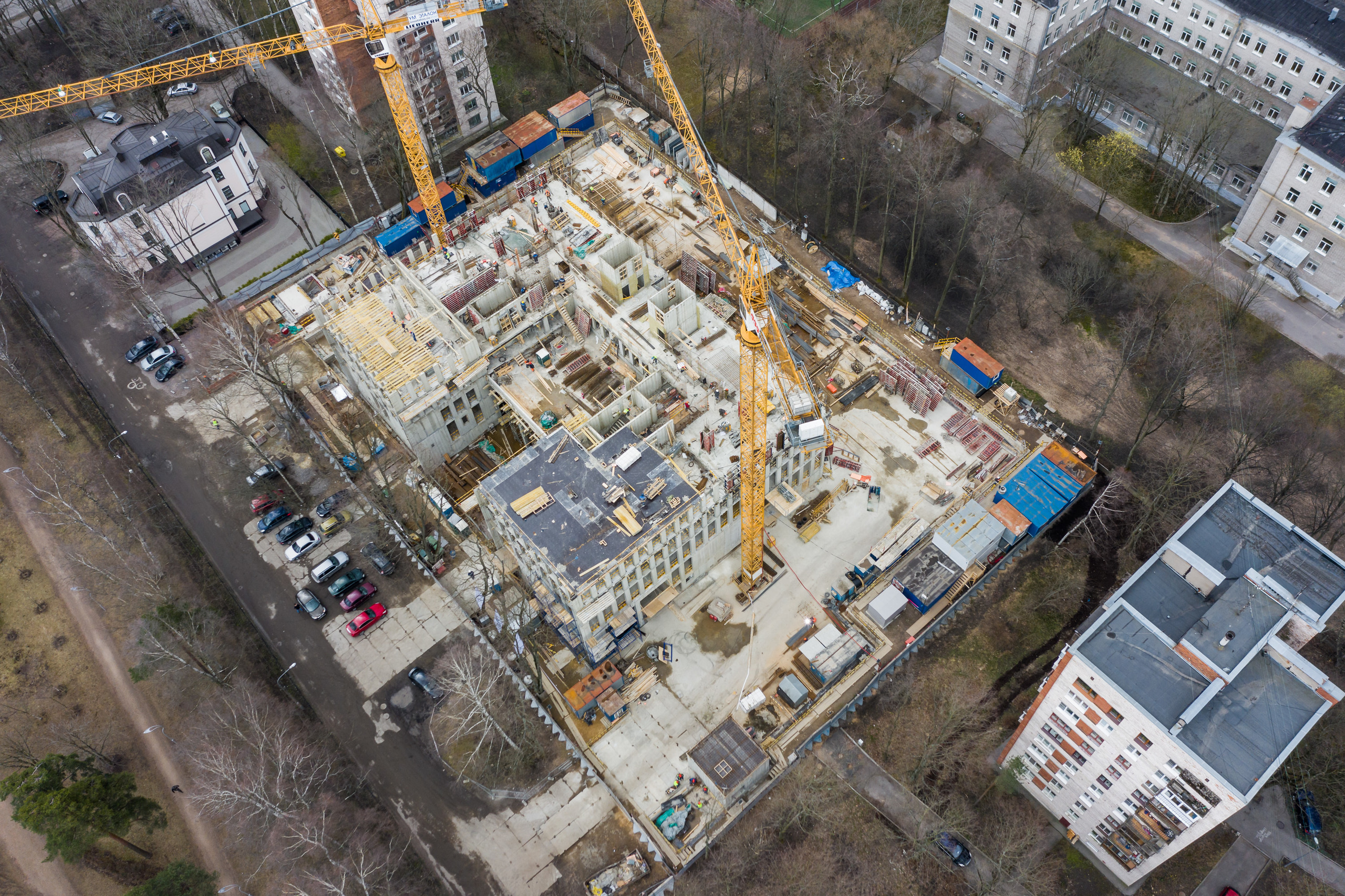 LEGENDA Intelligent Development. Святослав Буньков | фотограф