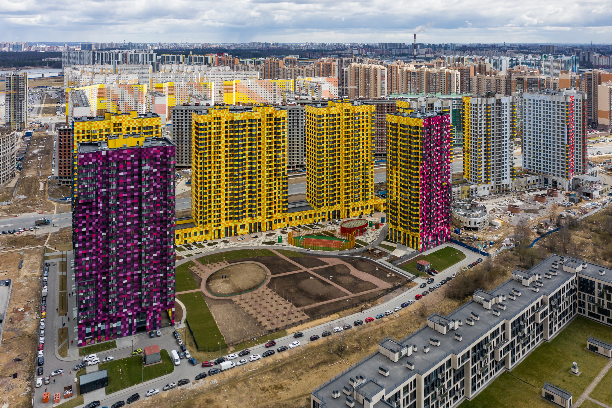 LEGENDA Intelligent Development. Святослав Буньков | фотограф