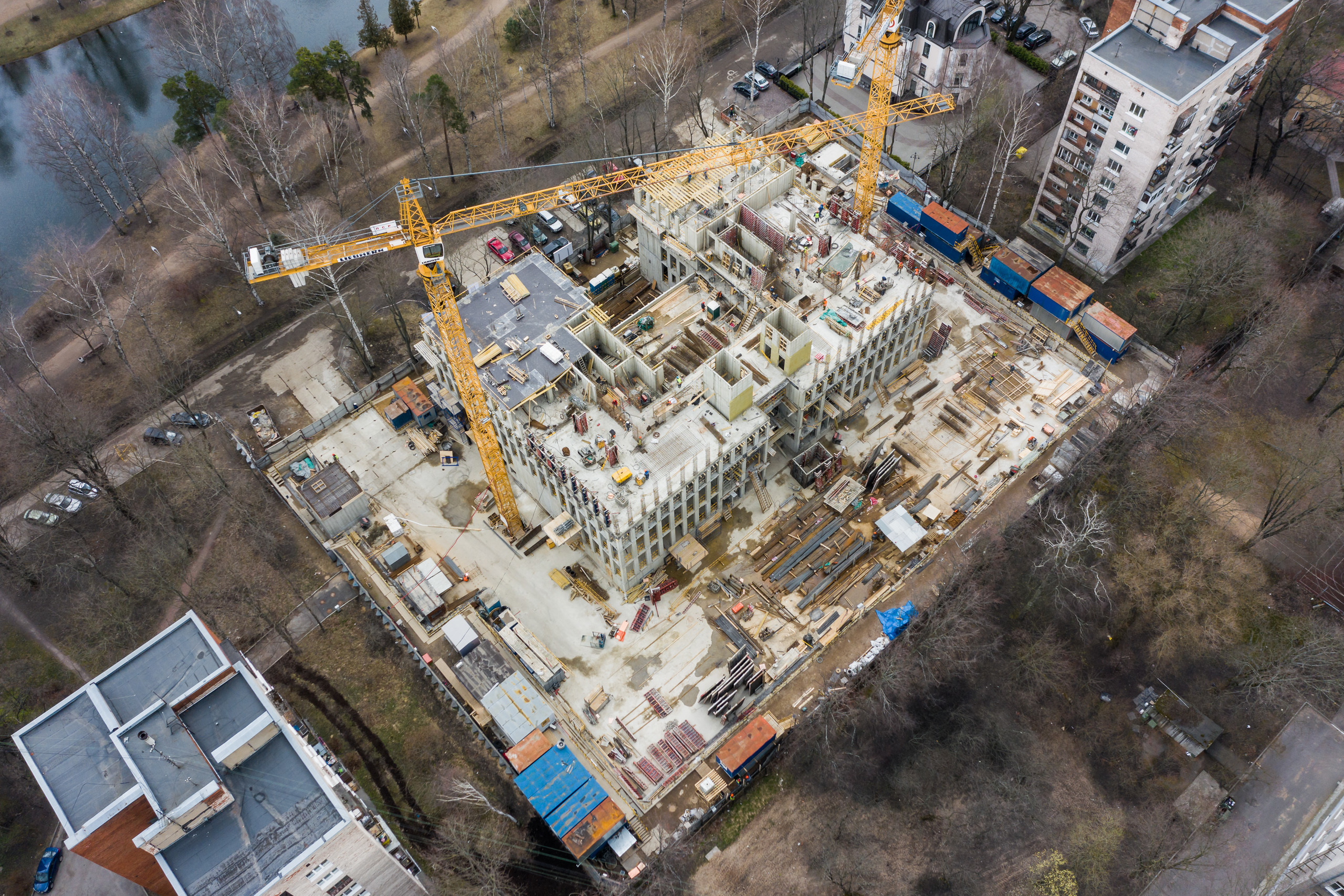 LEGENDA Intelligent Development. Святослав Буньков | фотограф