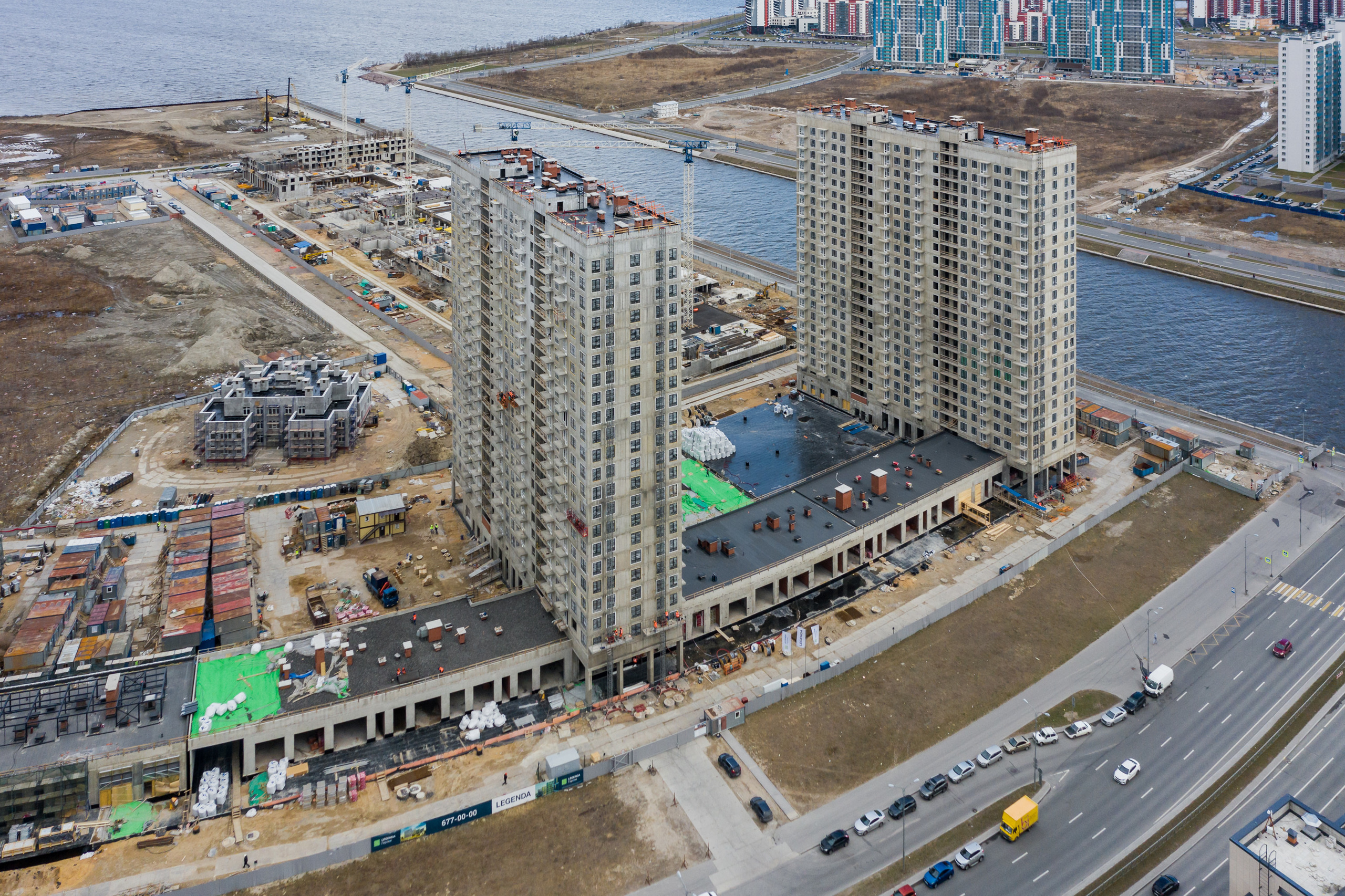 LEGENDA Intelligent Development. Святослав Буньков | фотограф