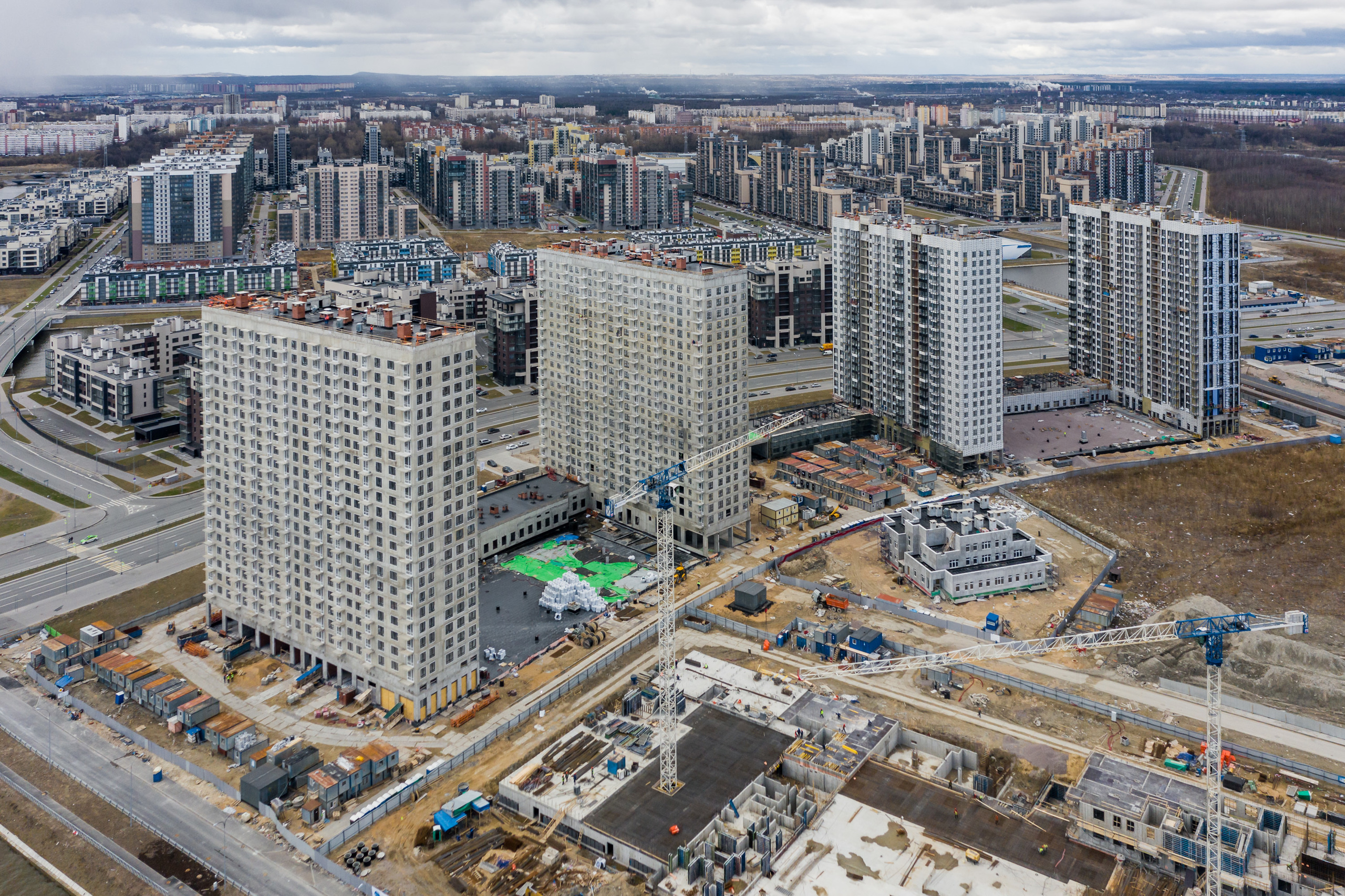 LEGENDA Intelligent Development. Святослав Буньков | фотограф