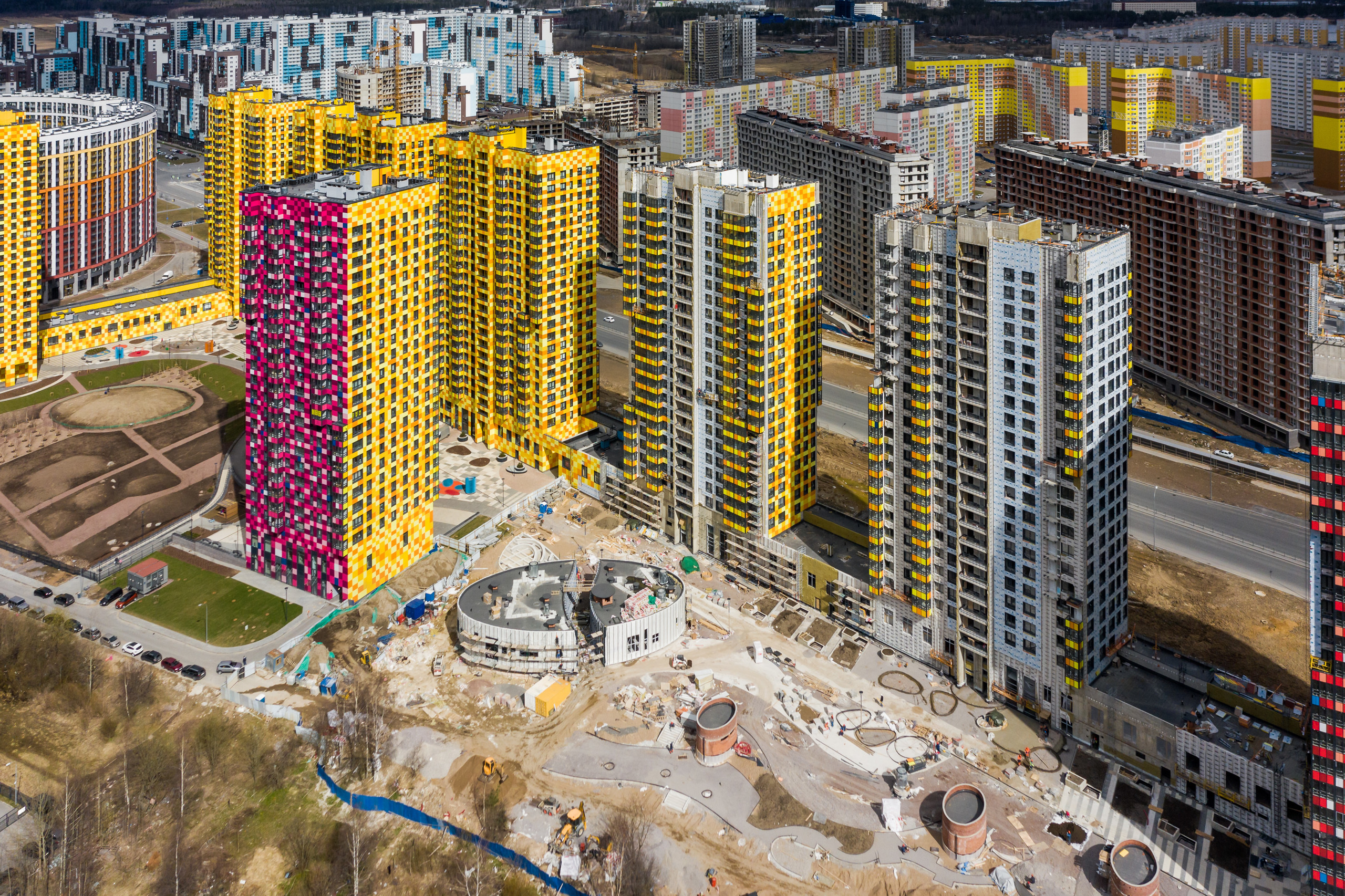 LEGENDA Intelligent Development. Святослав Буньков | фотограф