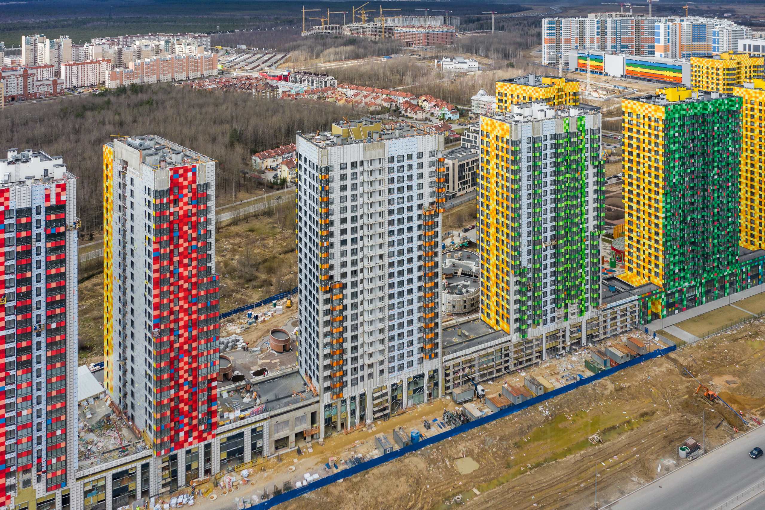 LEGENDA Intelligent Development. Святослав Буньков | фотограф