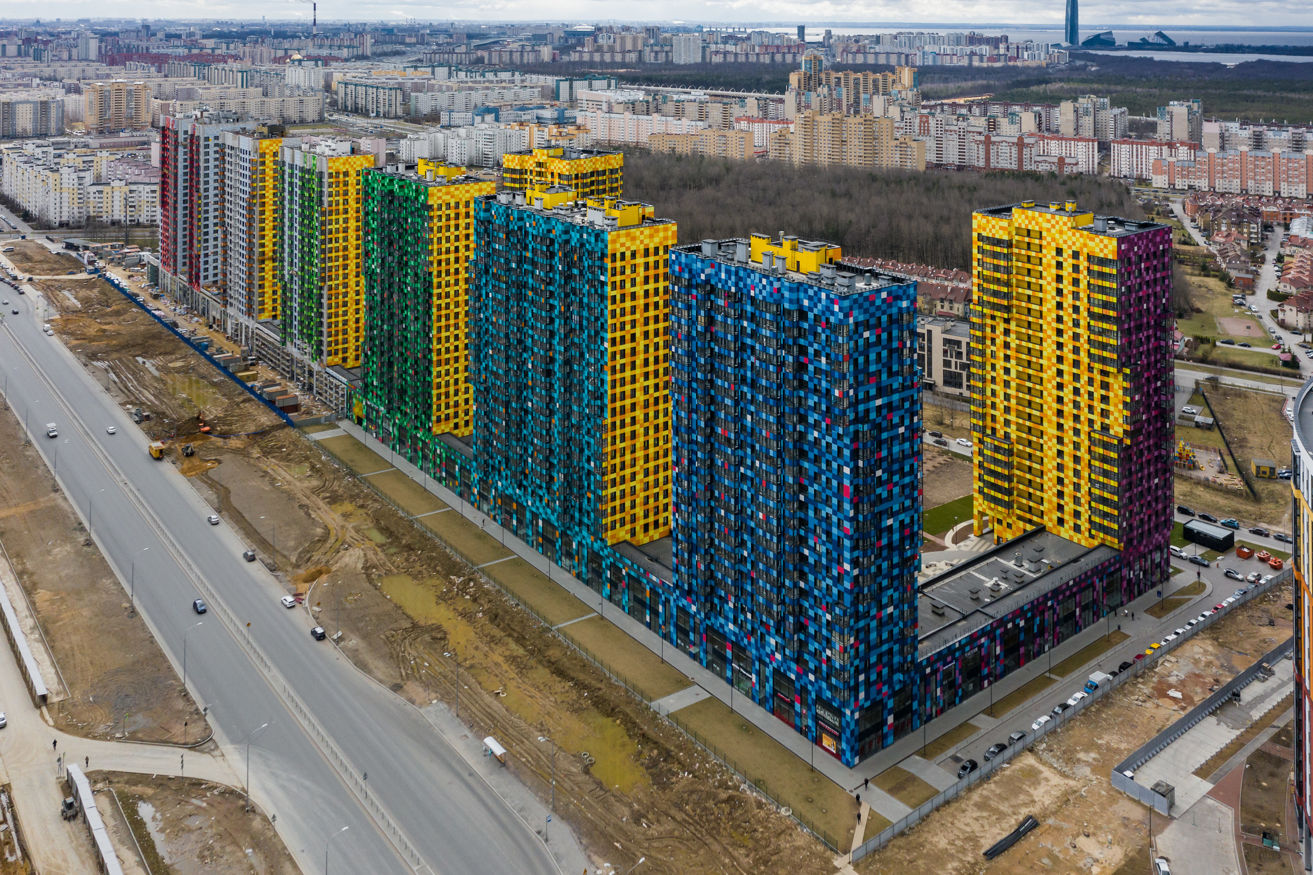 LEGENDA Intelligent Development. Святослав Буньков | фотограф