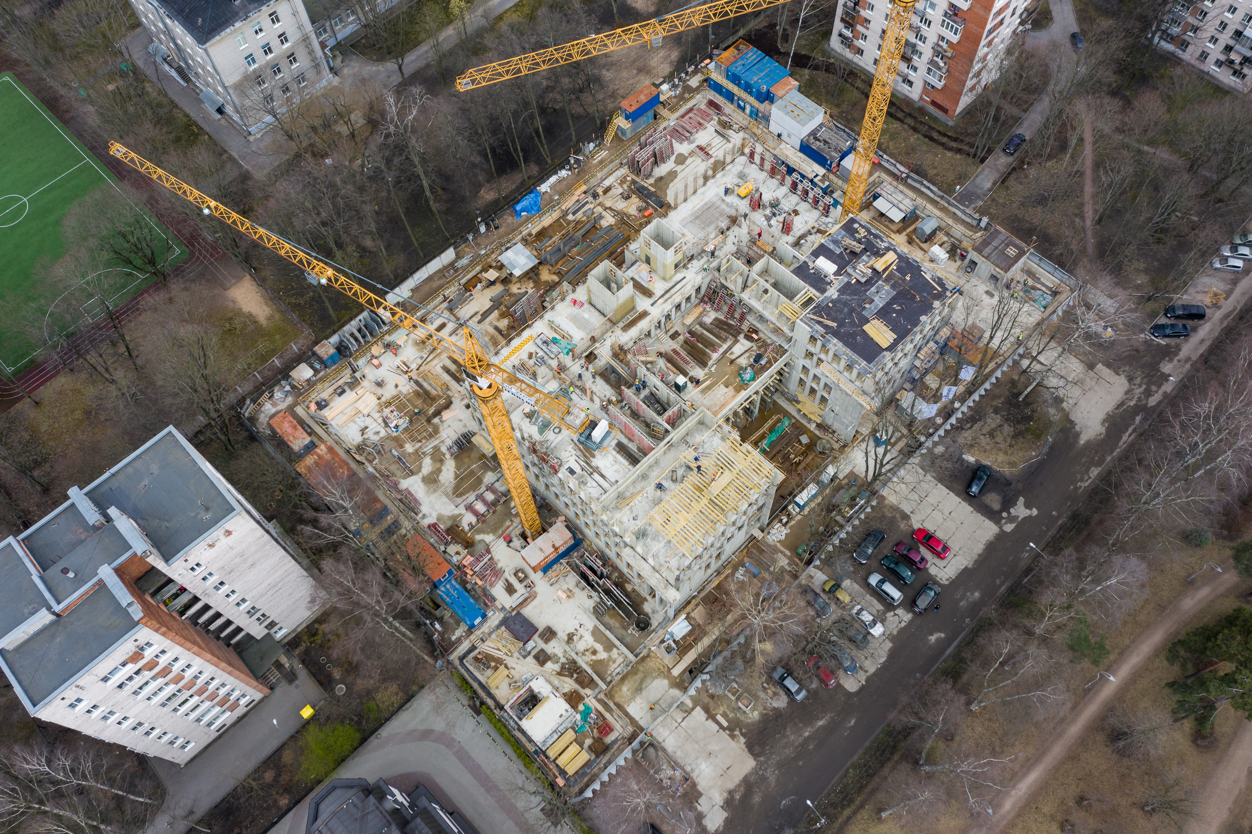 LEGENDA Intelligent Development. Святослав Буньков | фотограф