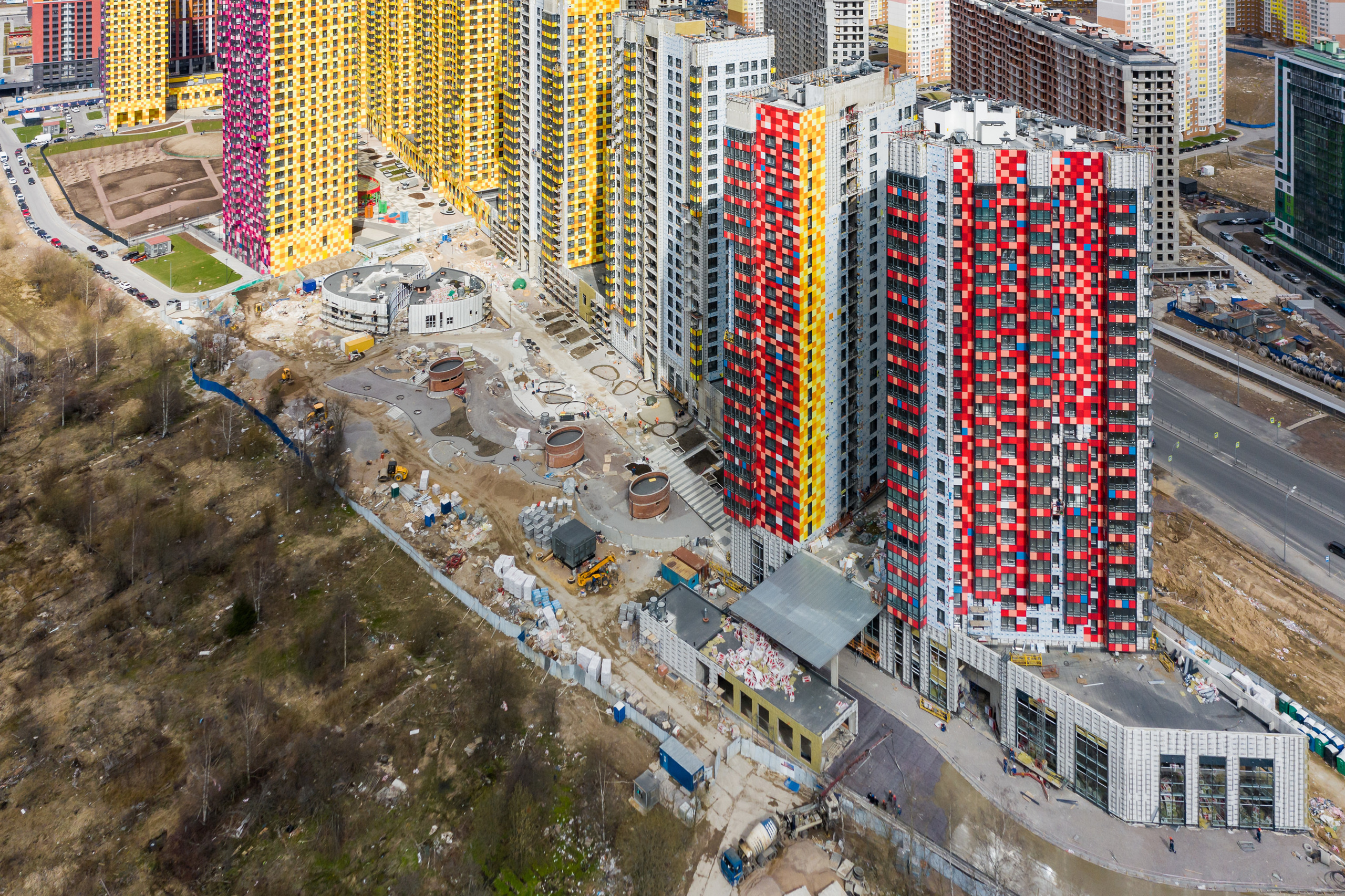 LEGENDA Intelligent Development. Святослав Буньков | фотограф