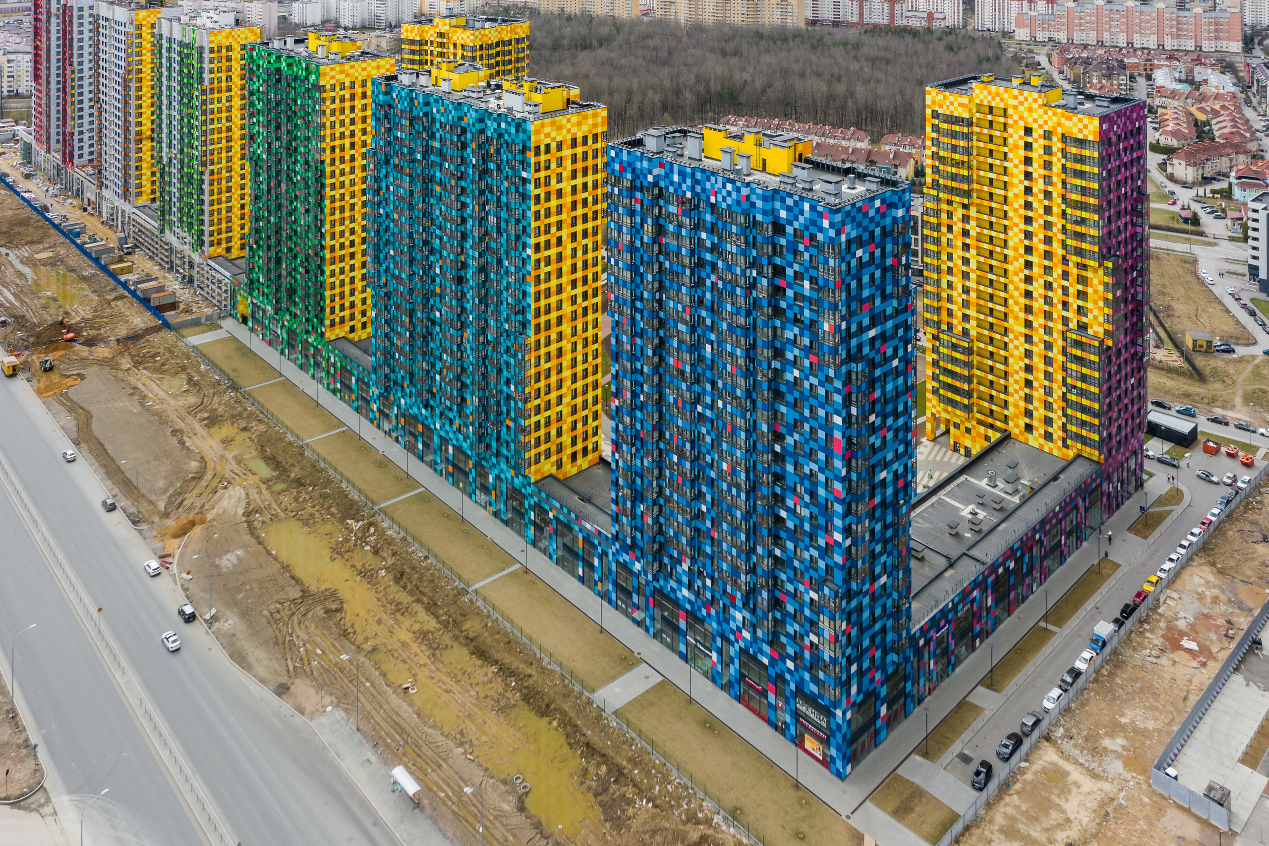 LEGENDA Intelligent Development. Святослав Буньков | фотограф