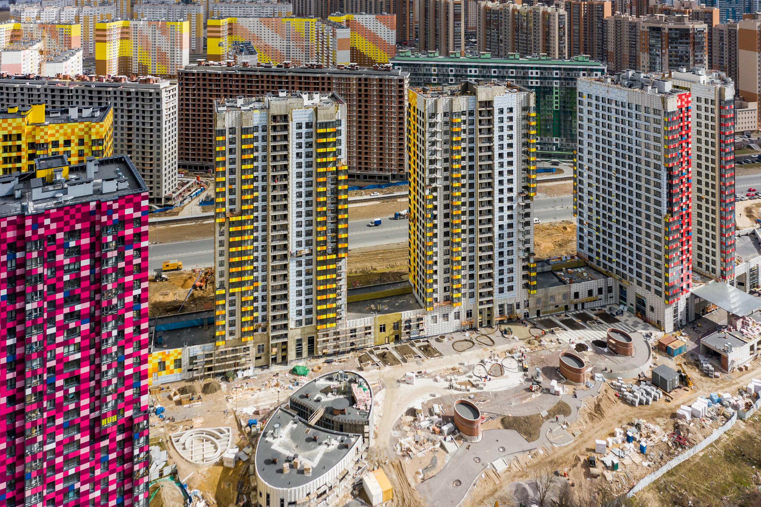 LEGENDA Intelligent Development. Святослав Буньков | фотограф