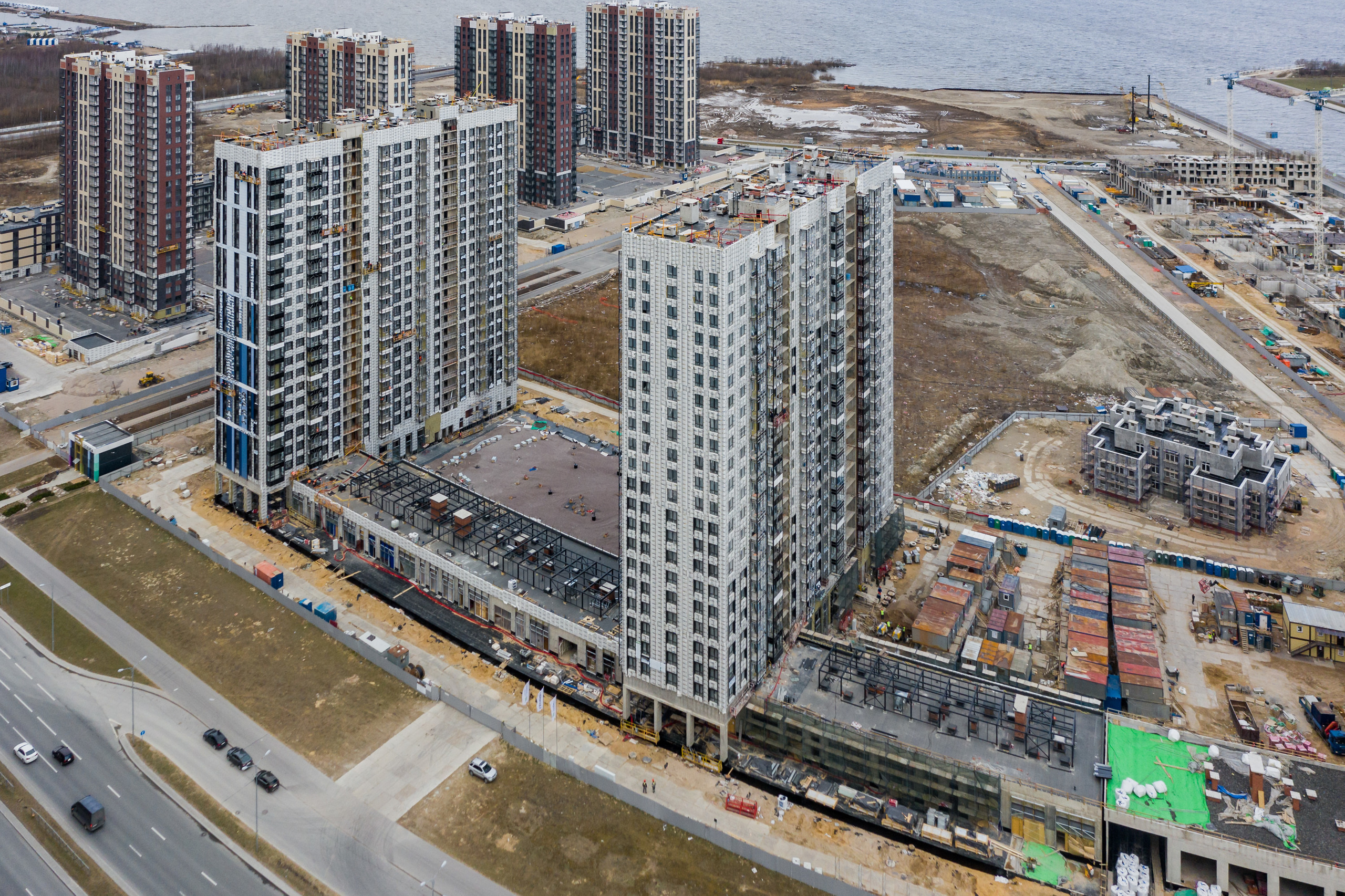 LEGENDA Intelligent Development. Святослав Буньков | фотограф