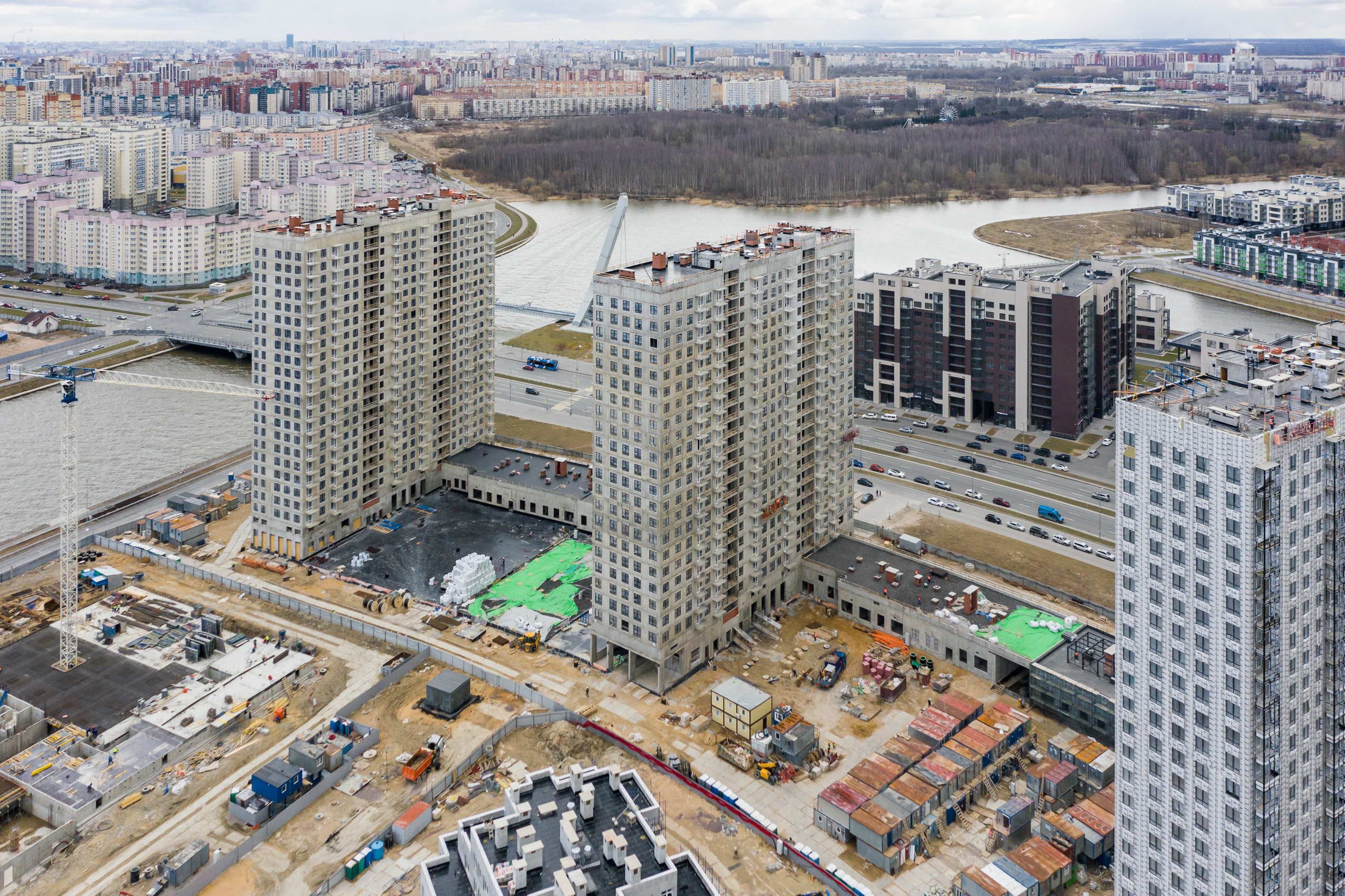 LEGENDA Intelligent Development. Святослав Буньков | фотограф