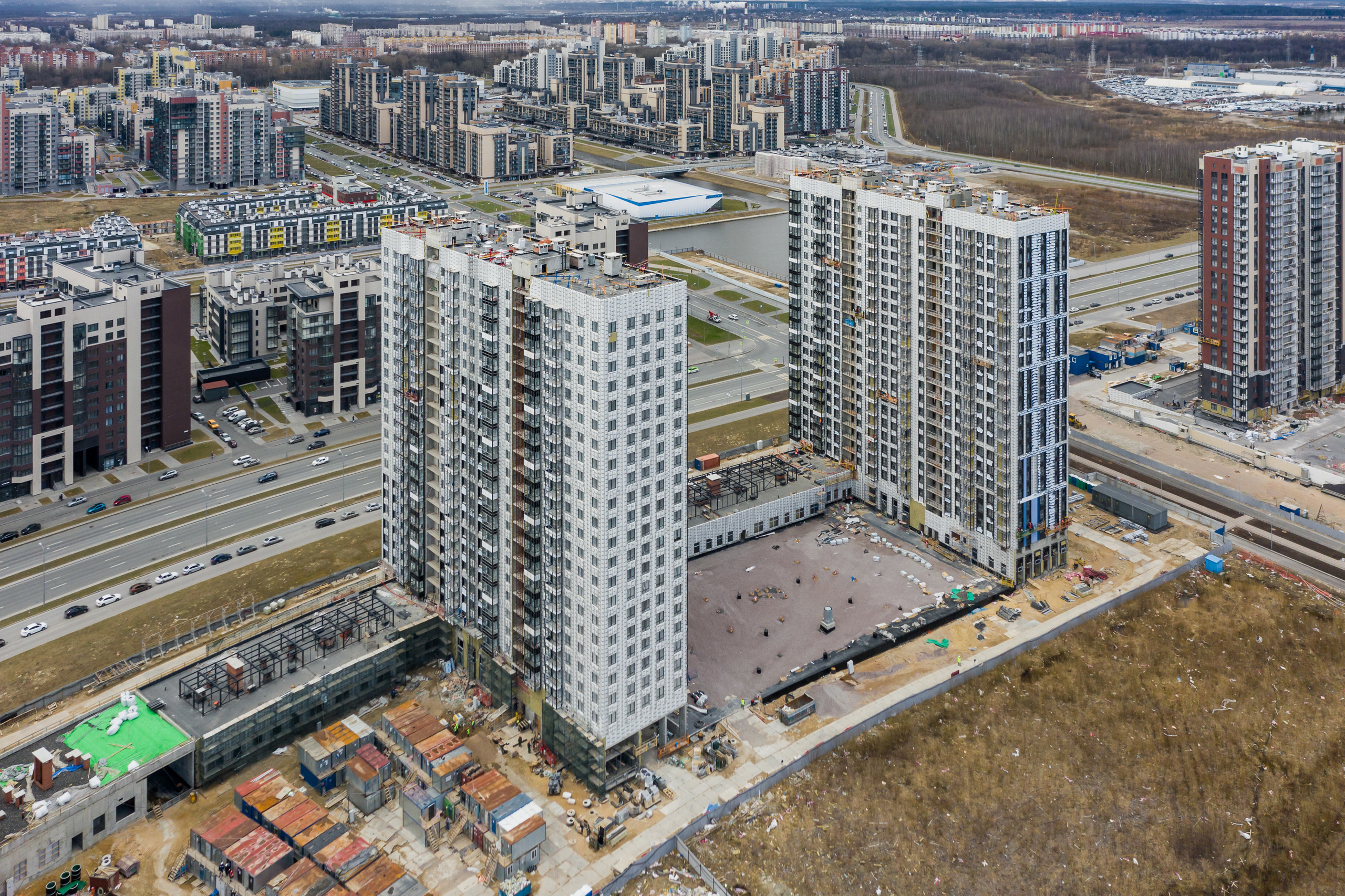 LEGENDA Intelligent Development. Святослав Буньков | фотограф