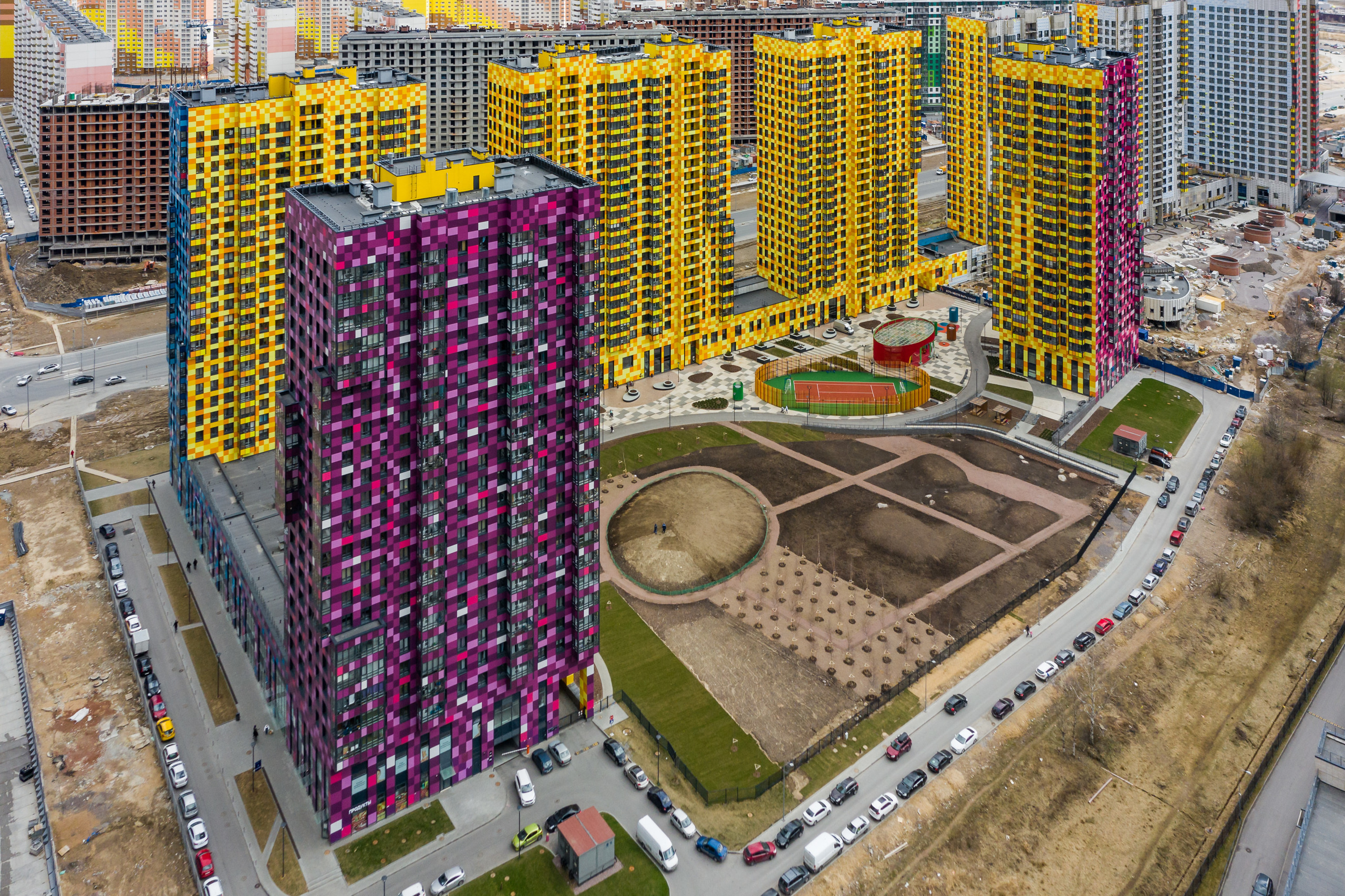 LEGENDA Intelligent Development. Святослав Буньков | фотограф