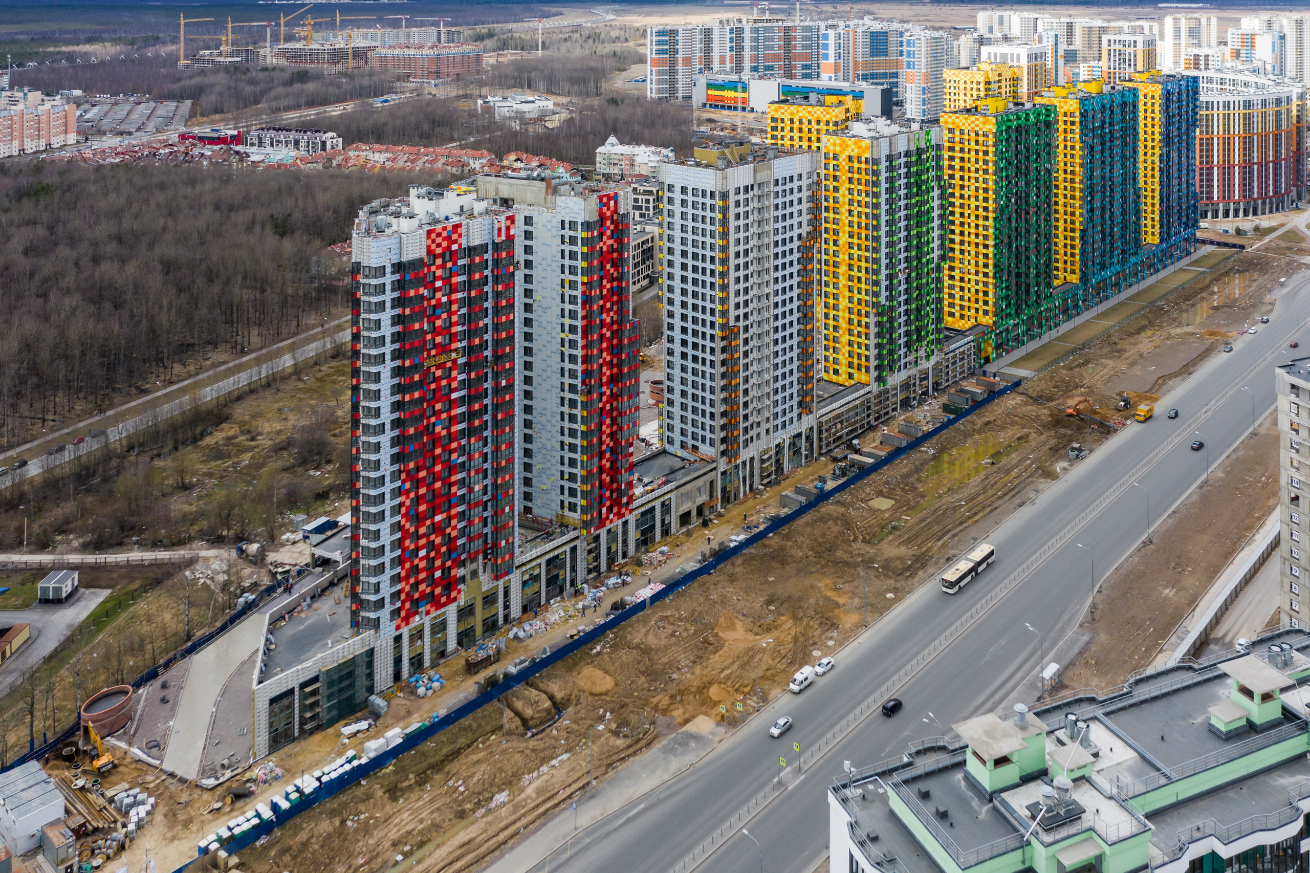 LEGENDA Intelligent Development. Святослав Буньков | фотограф