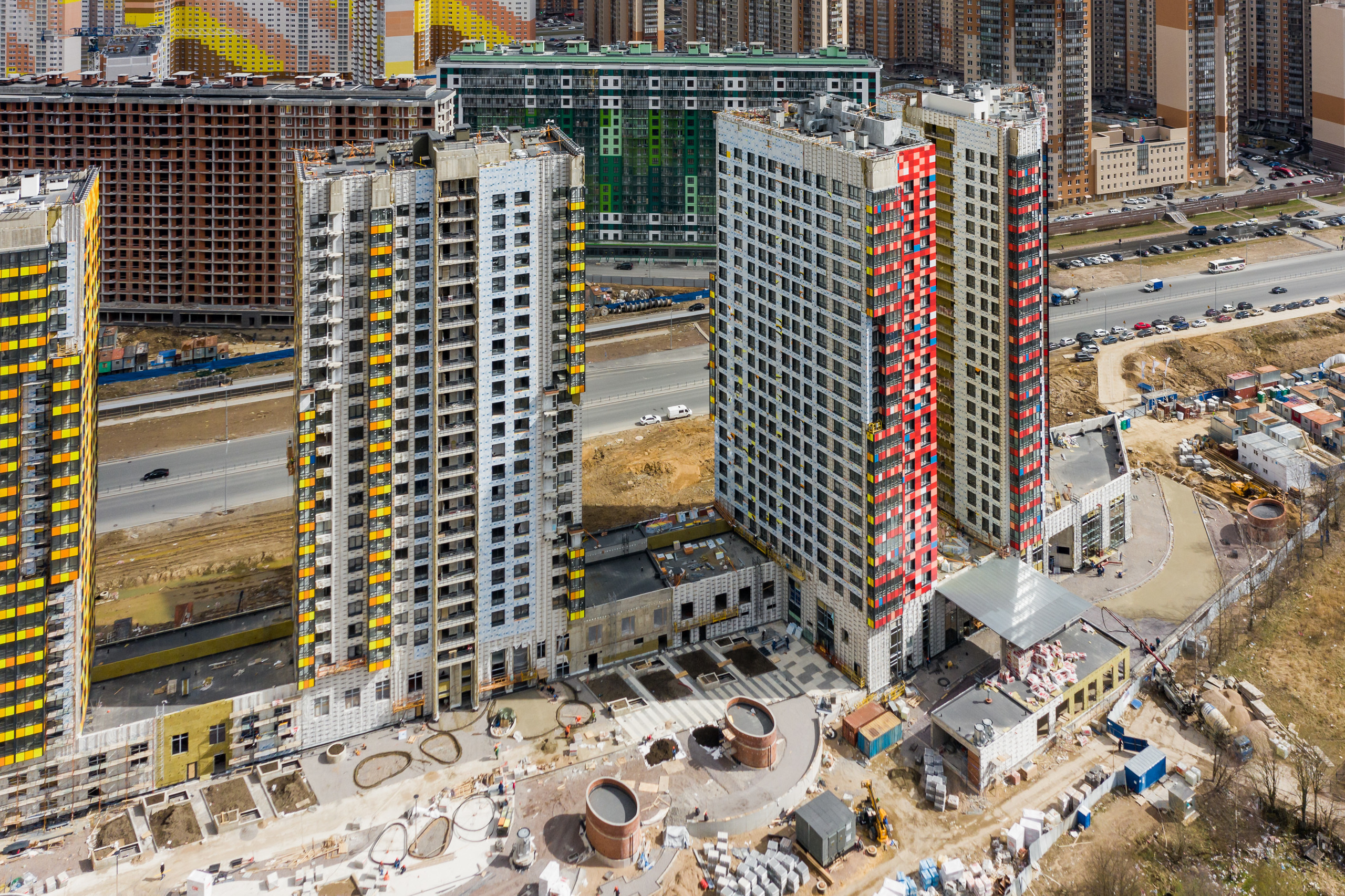 LEGENDA Intelligent Development. Святослав Буньков | фотограф