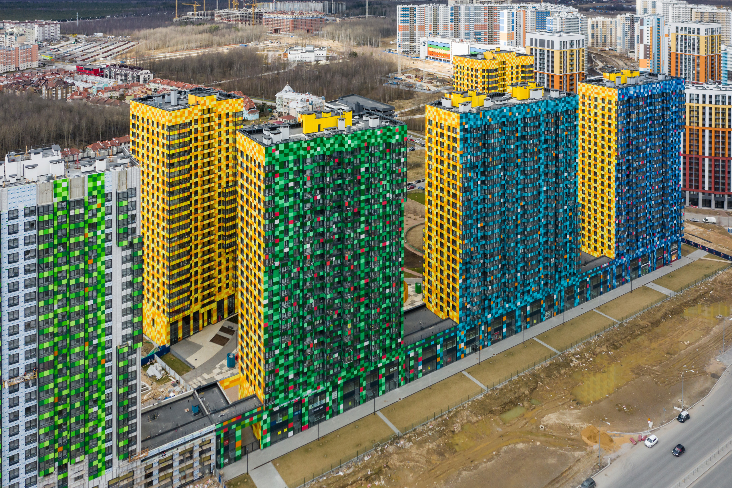 LEGENDA Intelligent Development. Святослав Буньков | фотограф