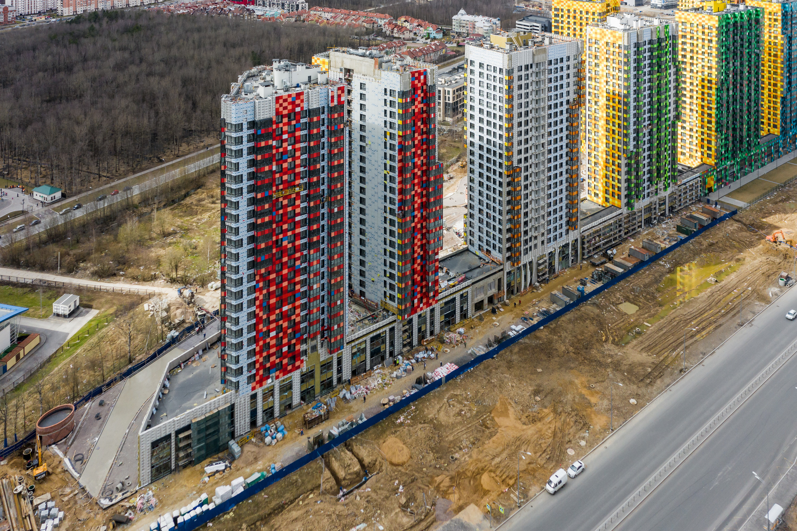 LEGENDA Intelligent Development. Святослав Буньков | фотограф