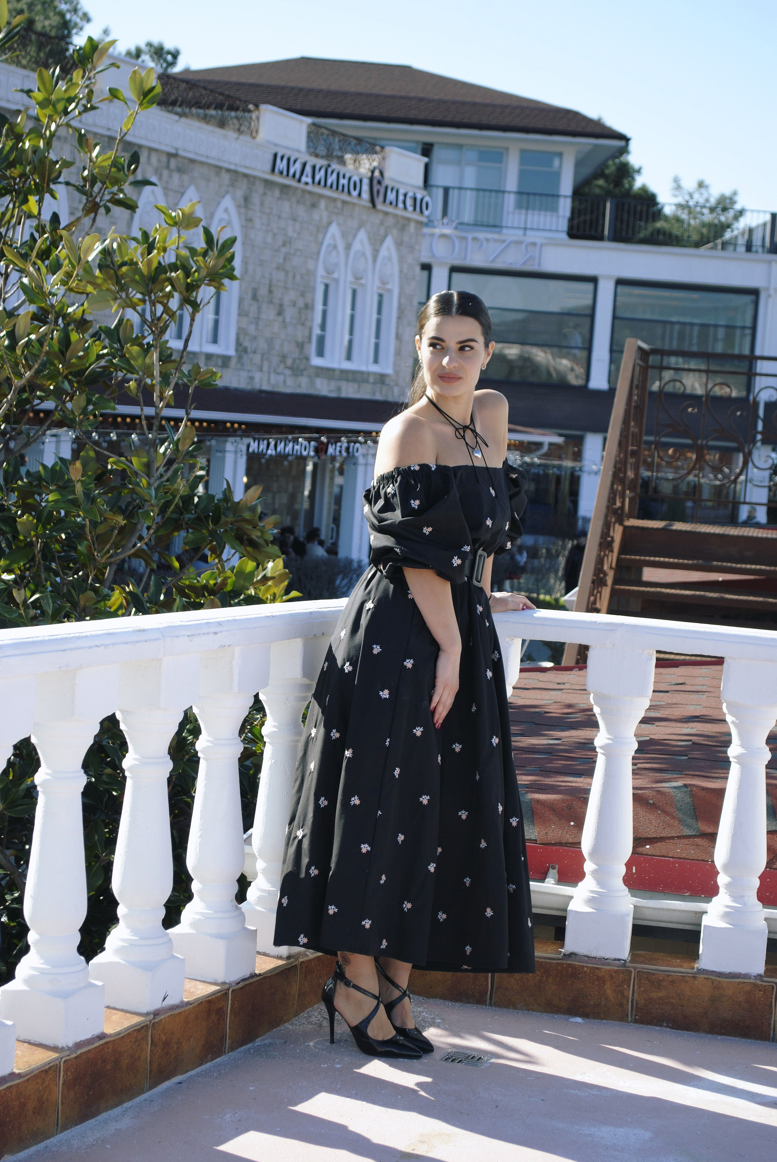 Кристина. Фотограф Мария Мусаелян