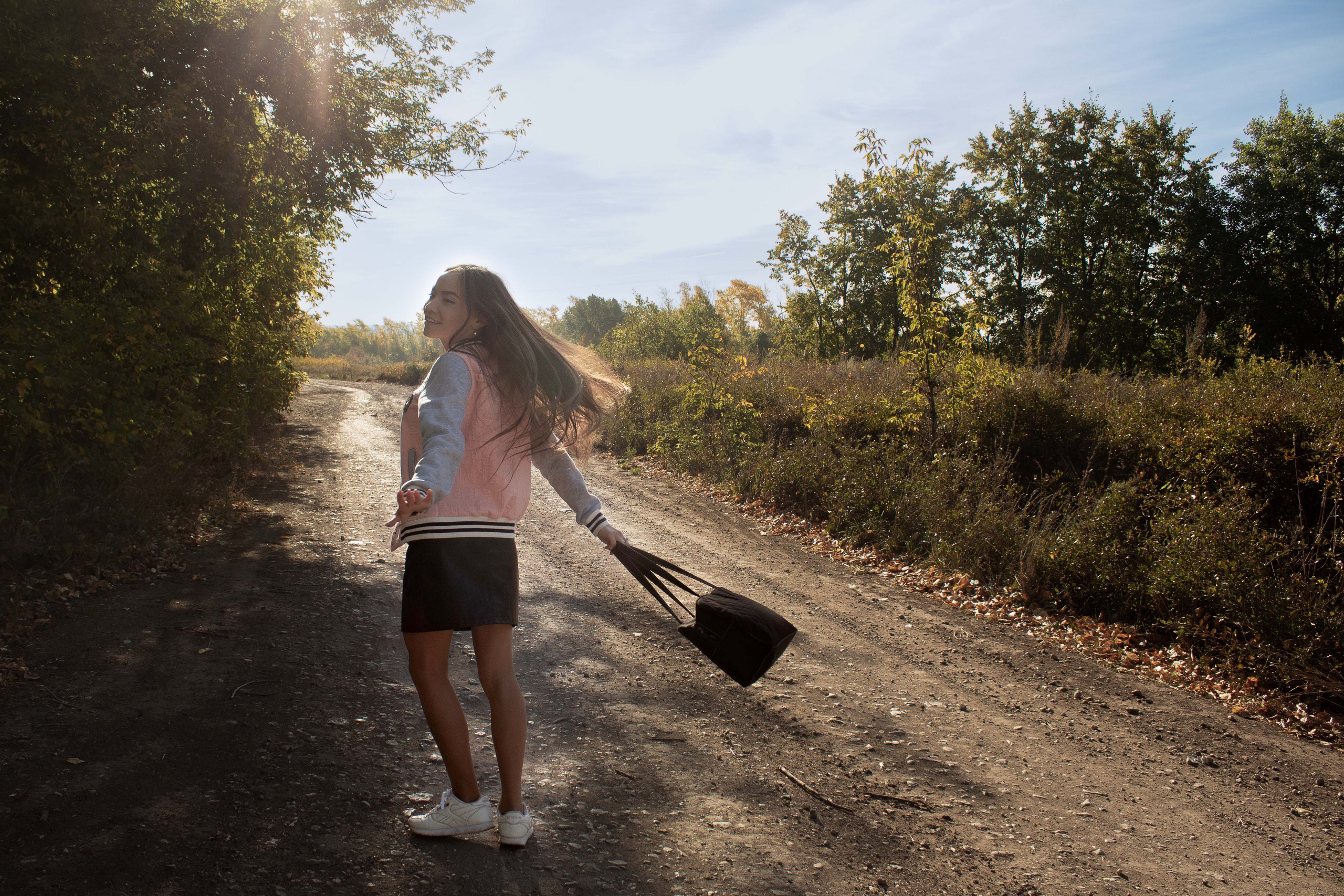 Утренняя прогулка. Репортажный Фотограф