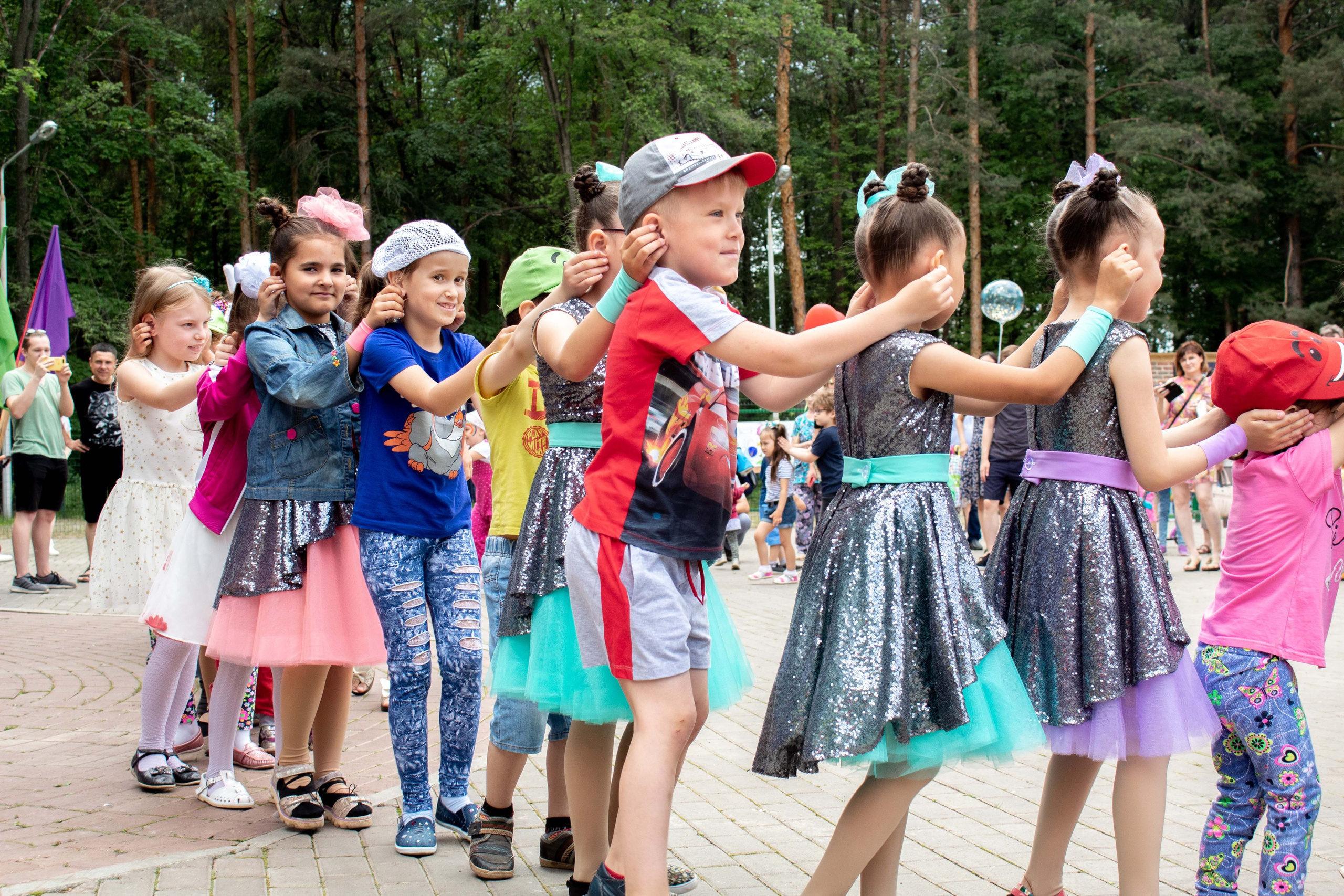 Республиканский Детский Сабантуй. Репортажный Фотограф