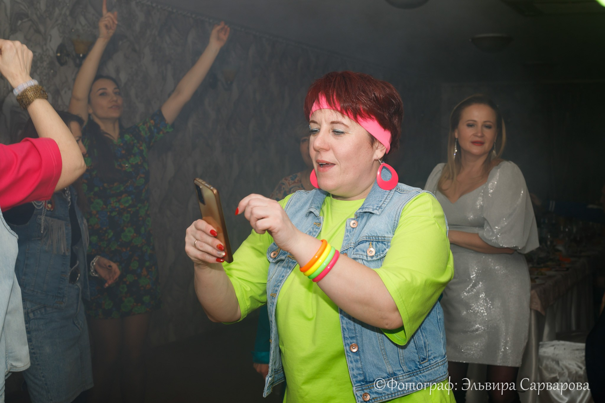 20 лет кафе «Альпийский». Репортажный Фотограф