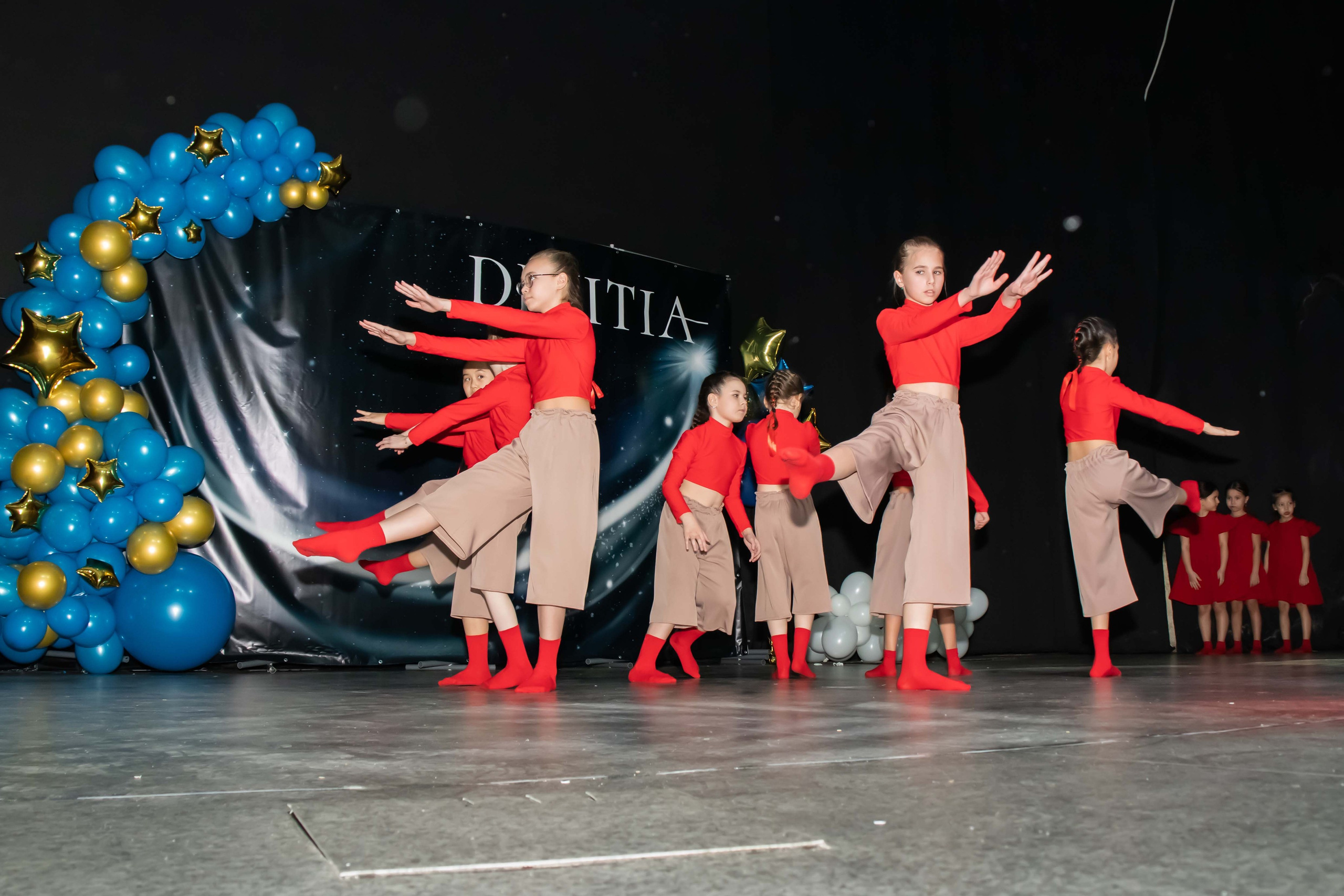 Отчетный концерт. Репортажный Фотограф