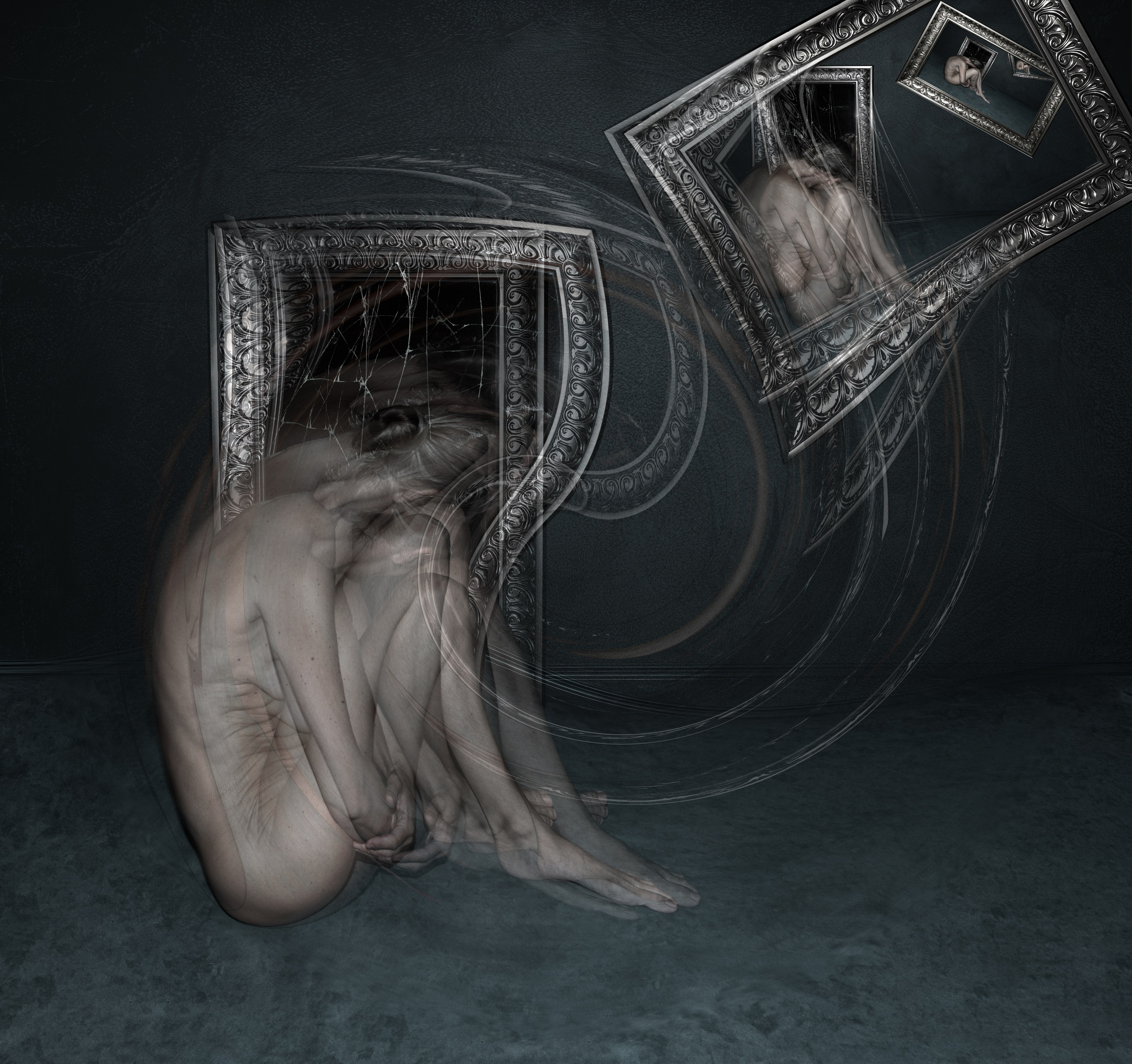 FINE ART. Art Рhotographer Russia/Moscow