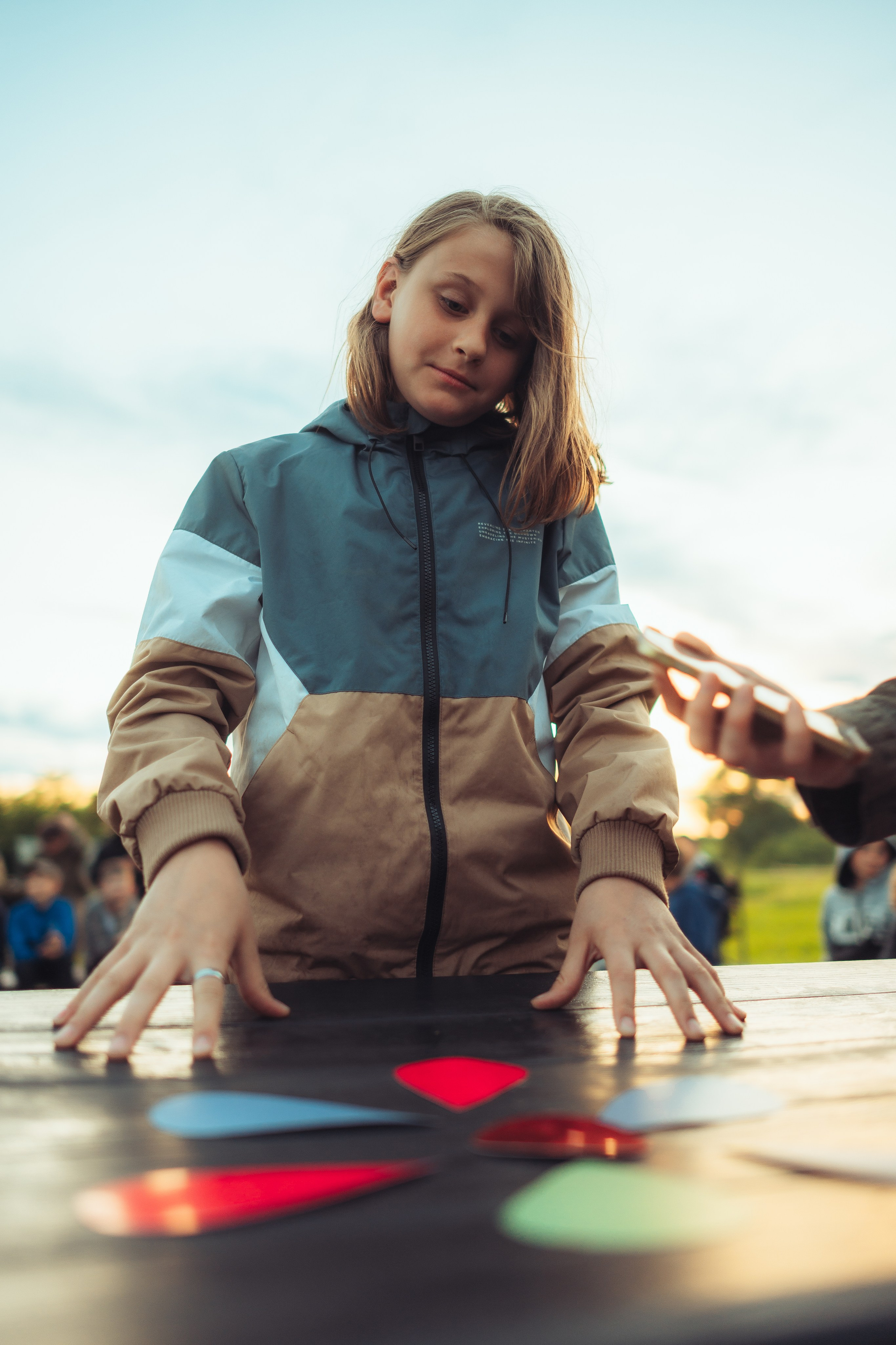 Детский лагерь — 2 смена 2025 год. Иван Кубик — фотограф и видеограф