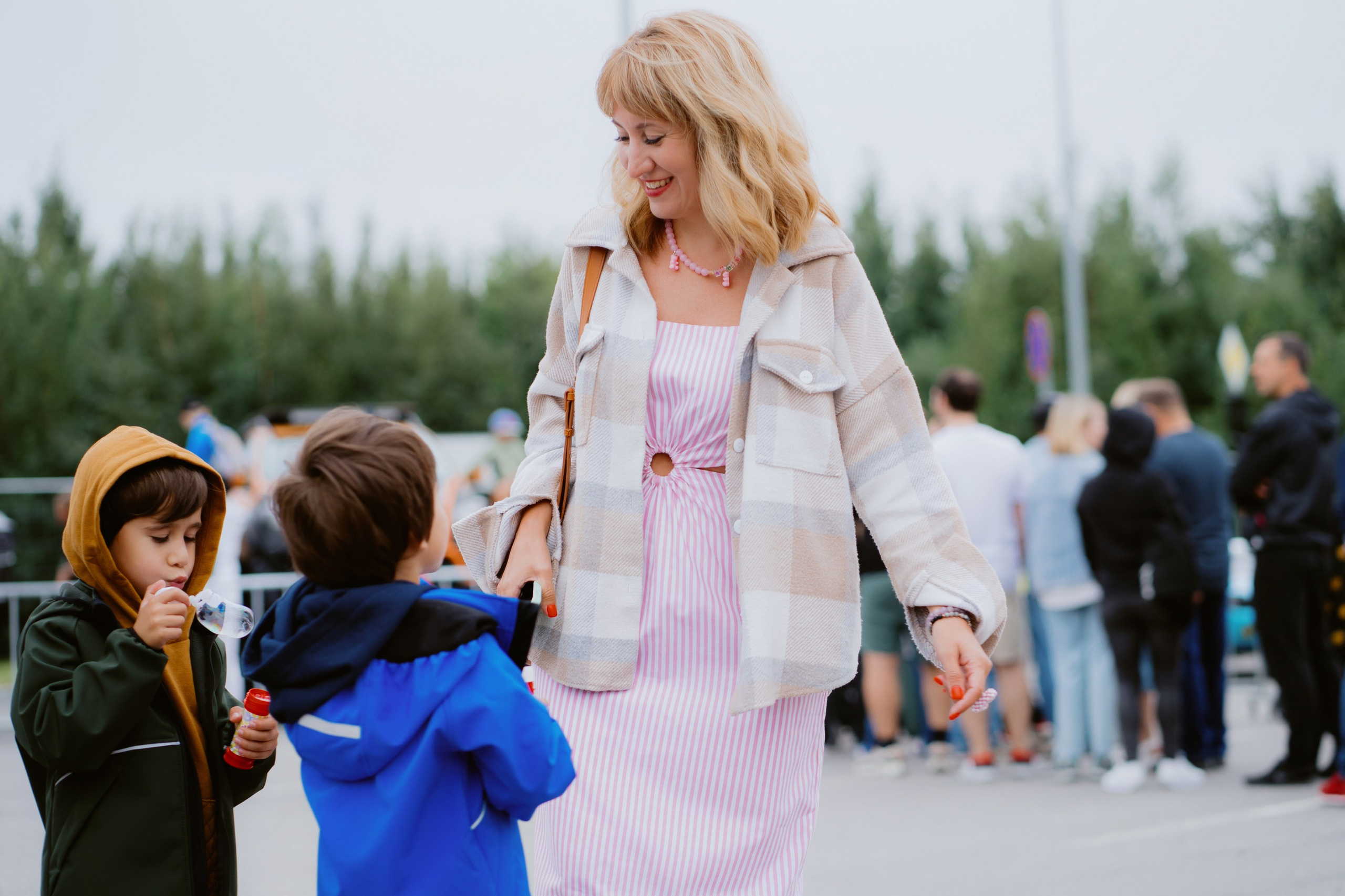 Dvor mega music festival. Photographer — ERASTOV