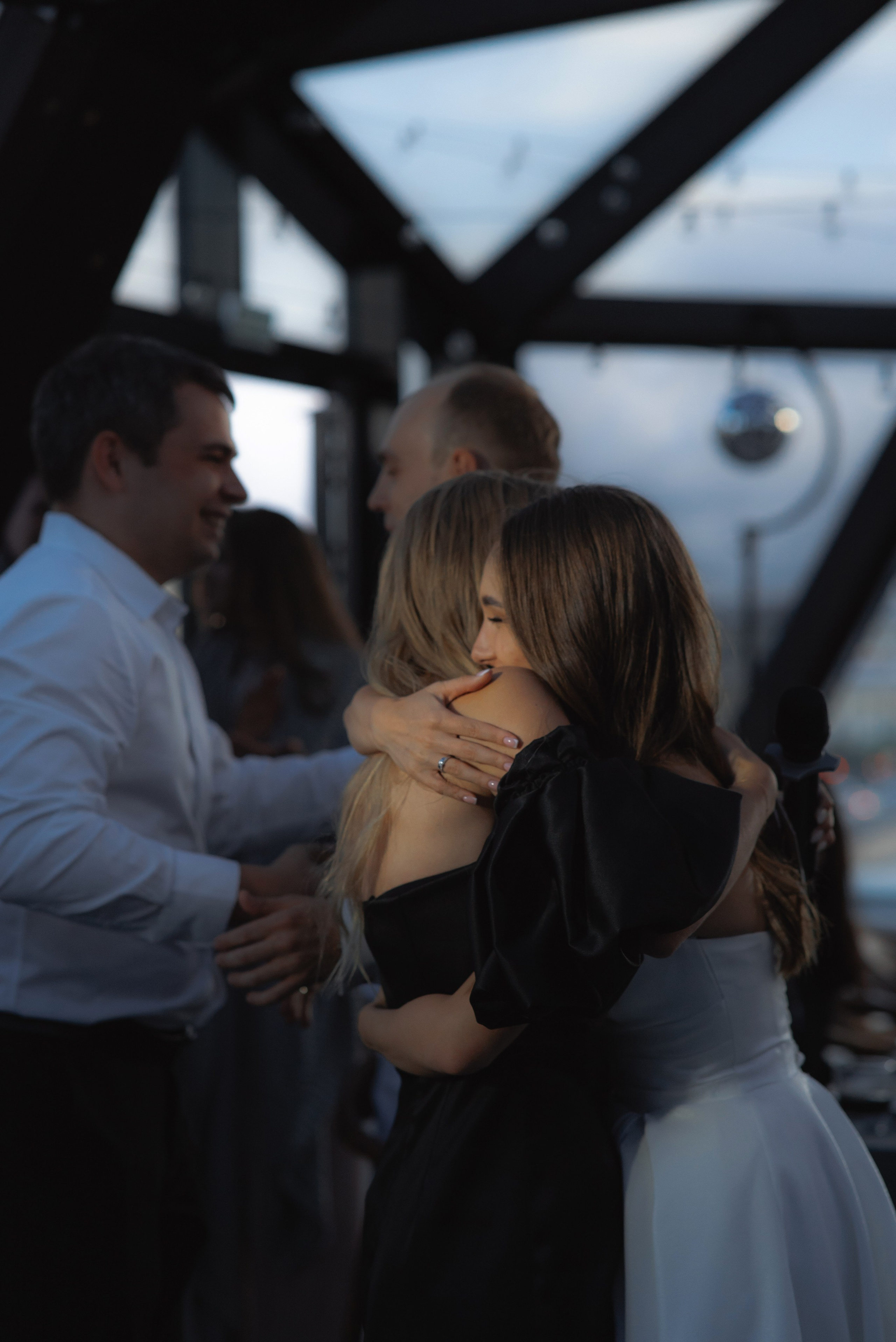 Валерия и Святослав. Репортажный фотограф Алена Фадеева