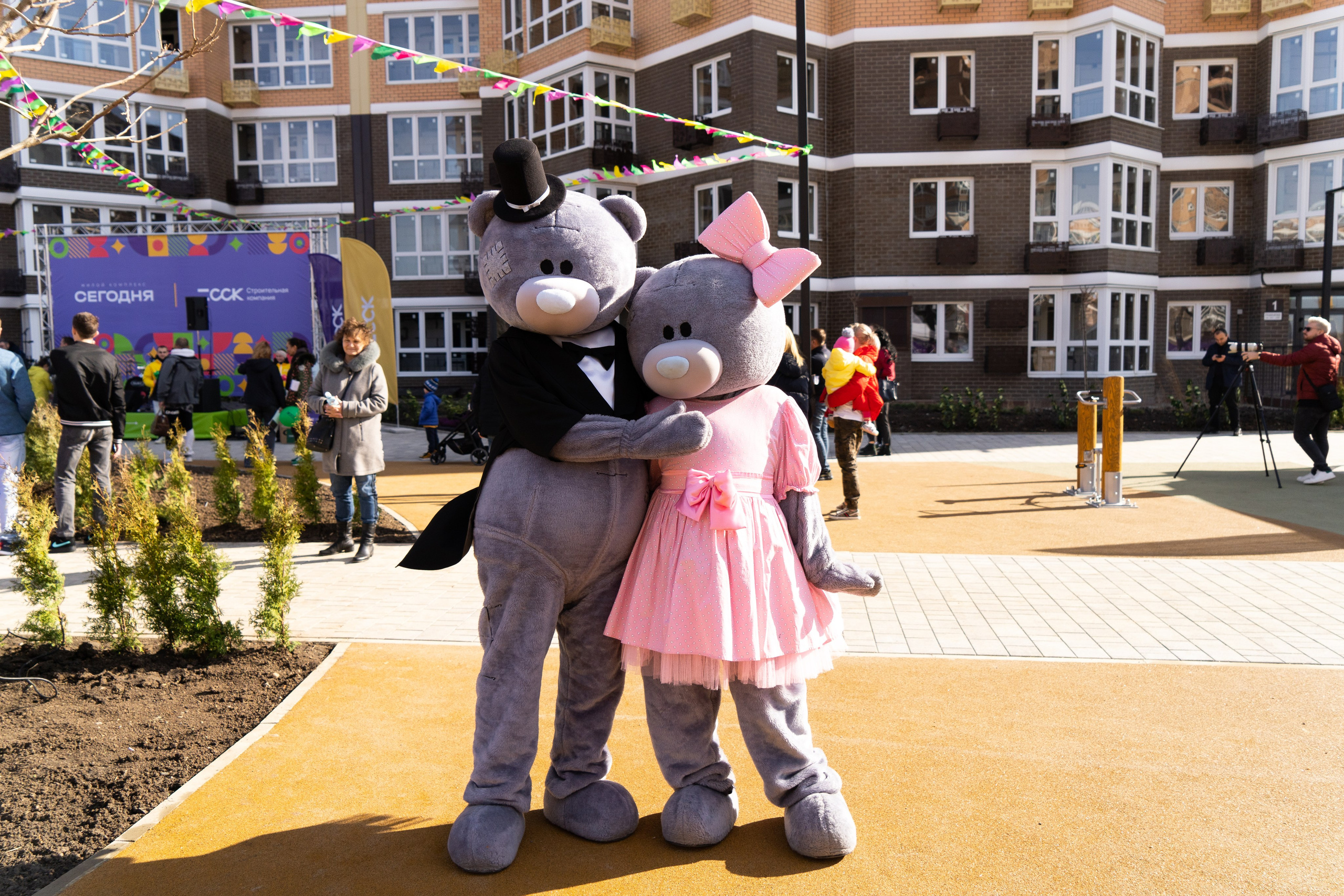 ССК строительная компания. Свадебный и семейный фотограф/видеограф в Краснодаре Наталья Осинская