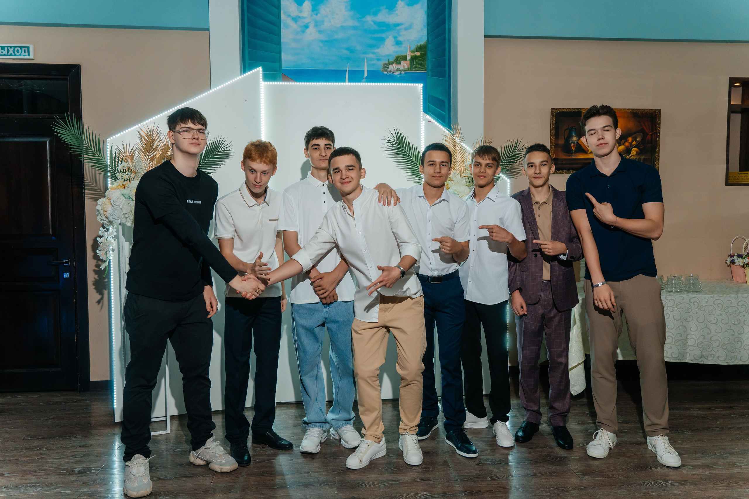 Выпускной. Профессиональный фотограф в Самаре Анна Конзаева