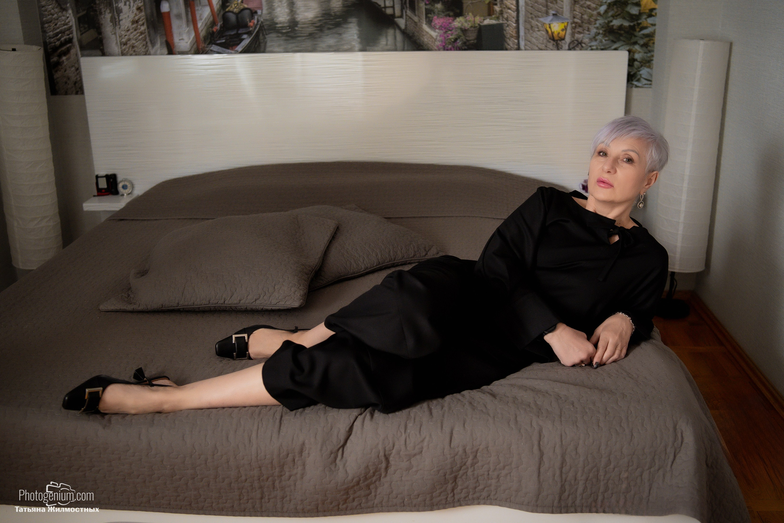 Домашняя фотосессия для Марины. Фотограф Нижний Новгород Татьяна Кейод