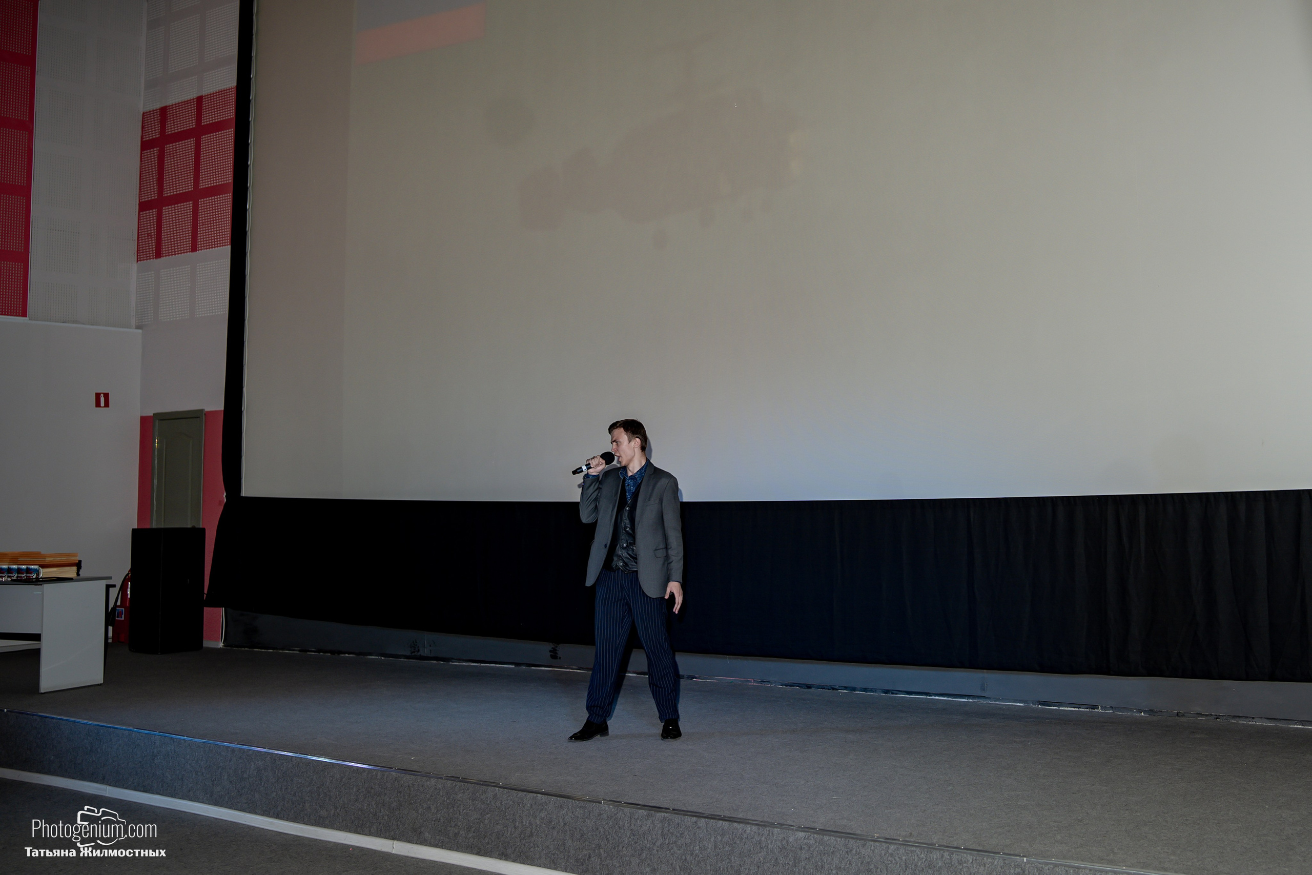 Концерт ко ДНЮ РОССИИ от «Патриоты из Курска». Фотограф Нижний Новгород Татьяна Кейод