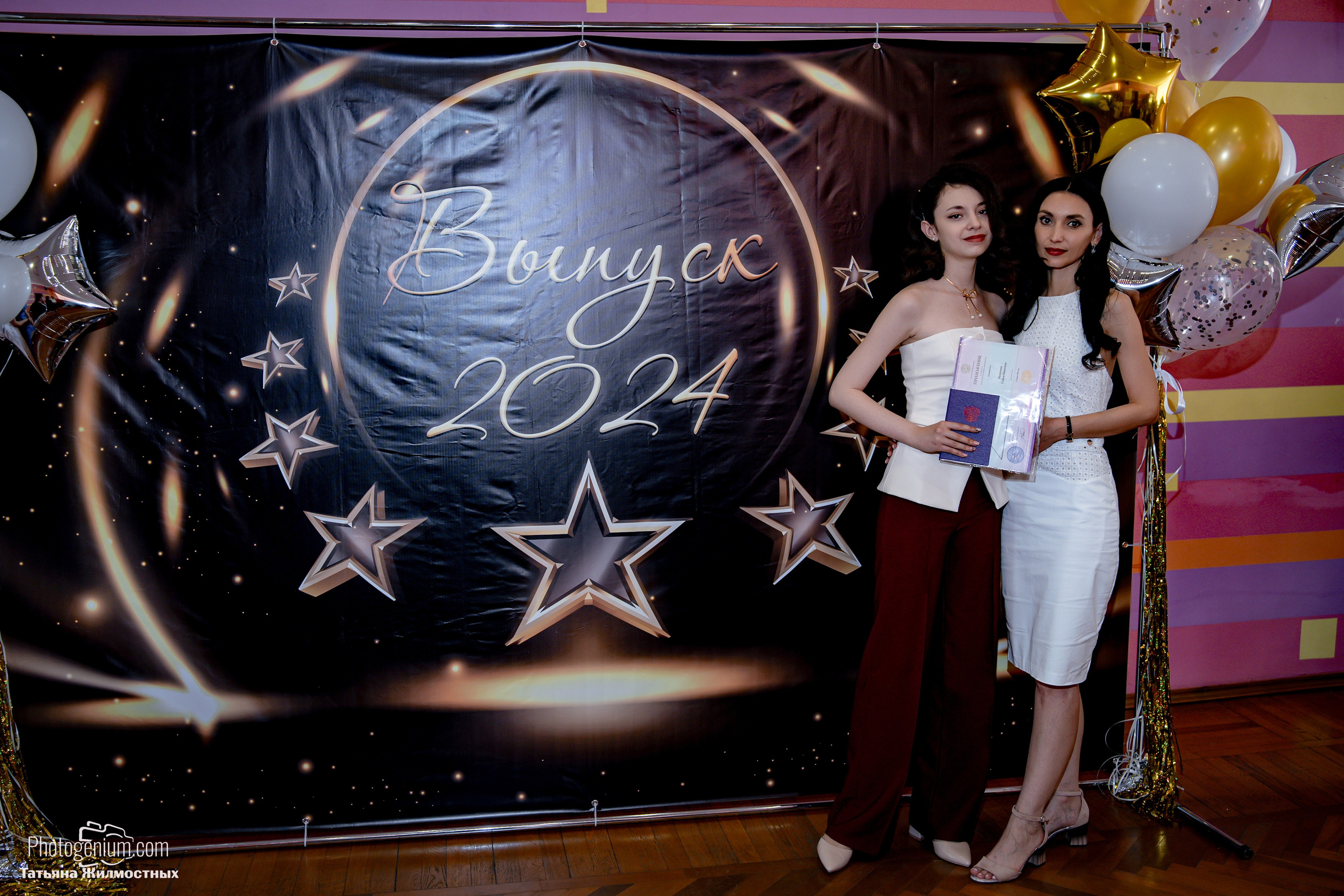 Выпускной 9"Д» класс школа № 35. Фотограф Нижний Новгород Татьяна Кейод