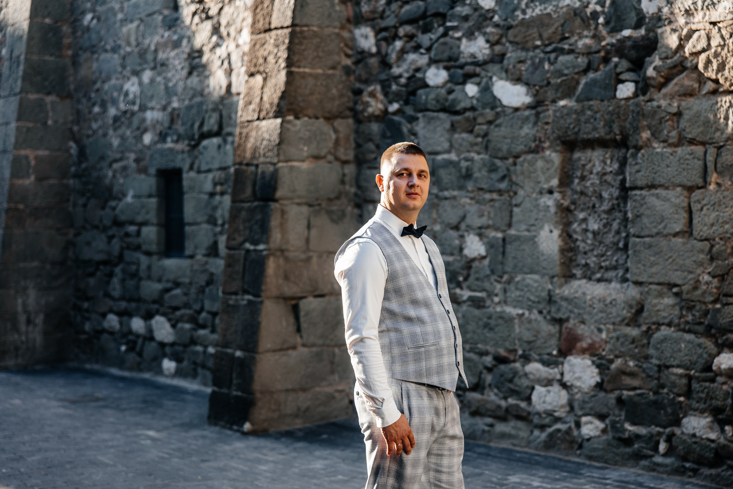 Анонс свадьбы Ксюши и Ивана. Свадебный фотограф в Крыму и Севастополе Ольга Баскакова