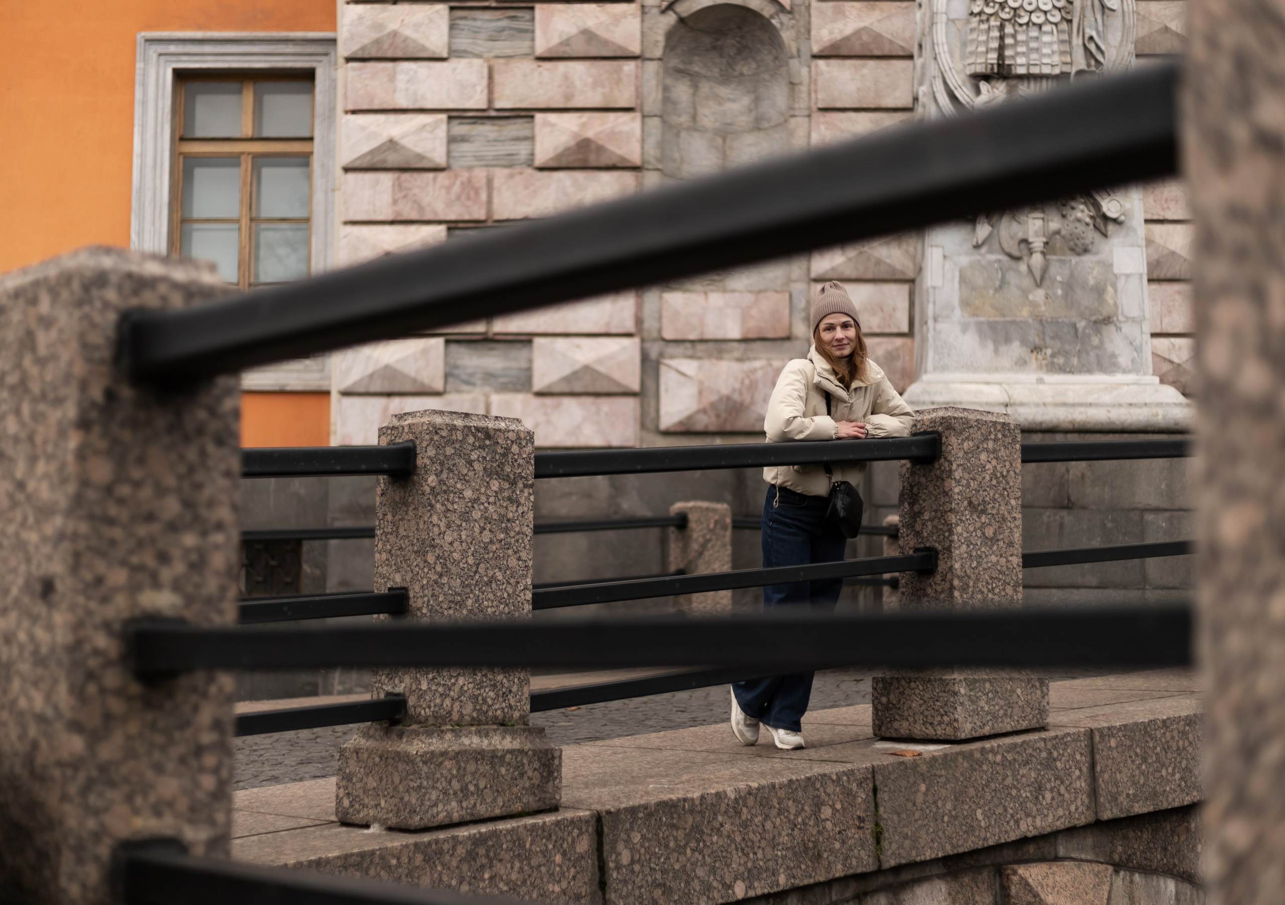 Фотопрогулки в Санкт-Петербурге. Фотограф в Санкт-Петербурге Наталия Денисова
