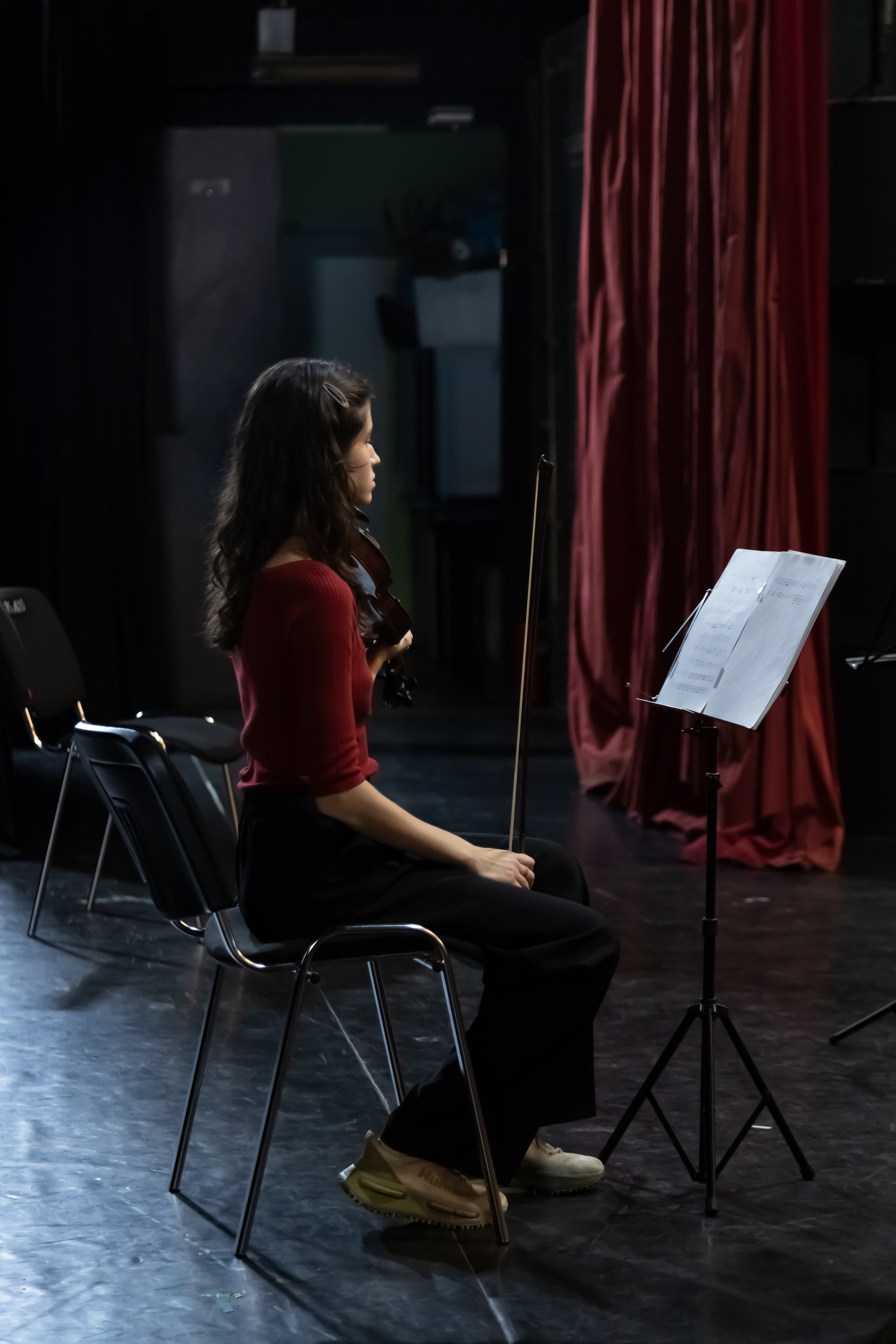 Съемка спектаклей и концертов. Фотограф в Санкт-Петербурге Наталия Денисова