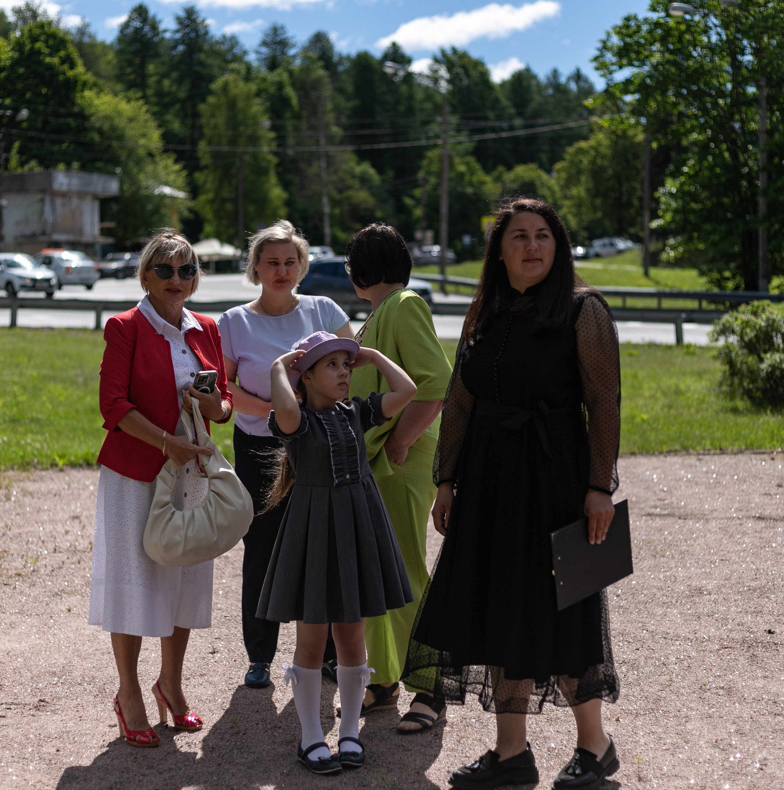 Мероприятия городские, официальные. Фотограф в Санкт-Петербурге Наталия Денисова