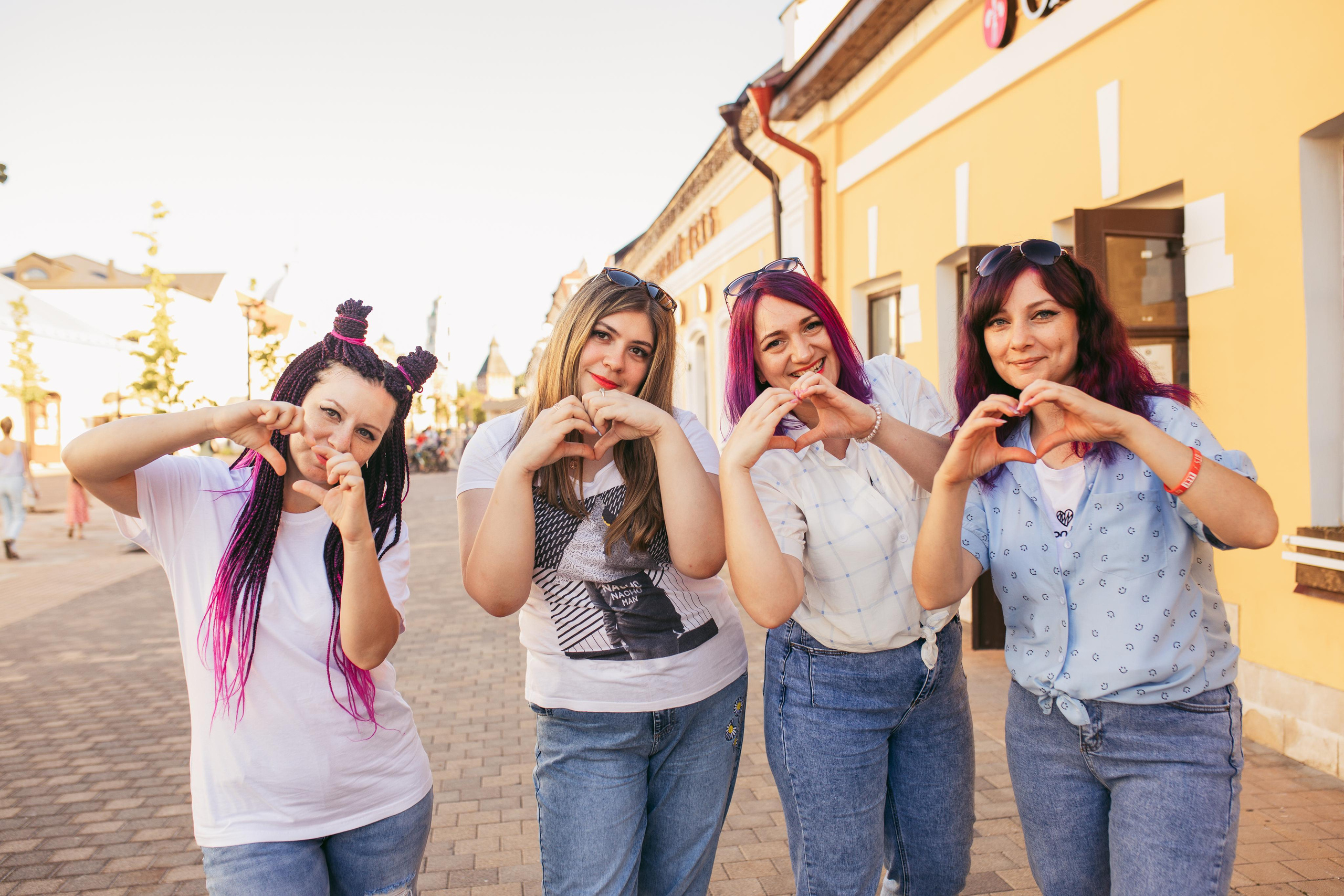 Фотосессия для семьи Алены и Виталия. Женский семейный фотограф Тула Москва Захарова Анна