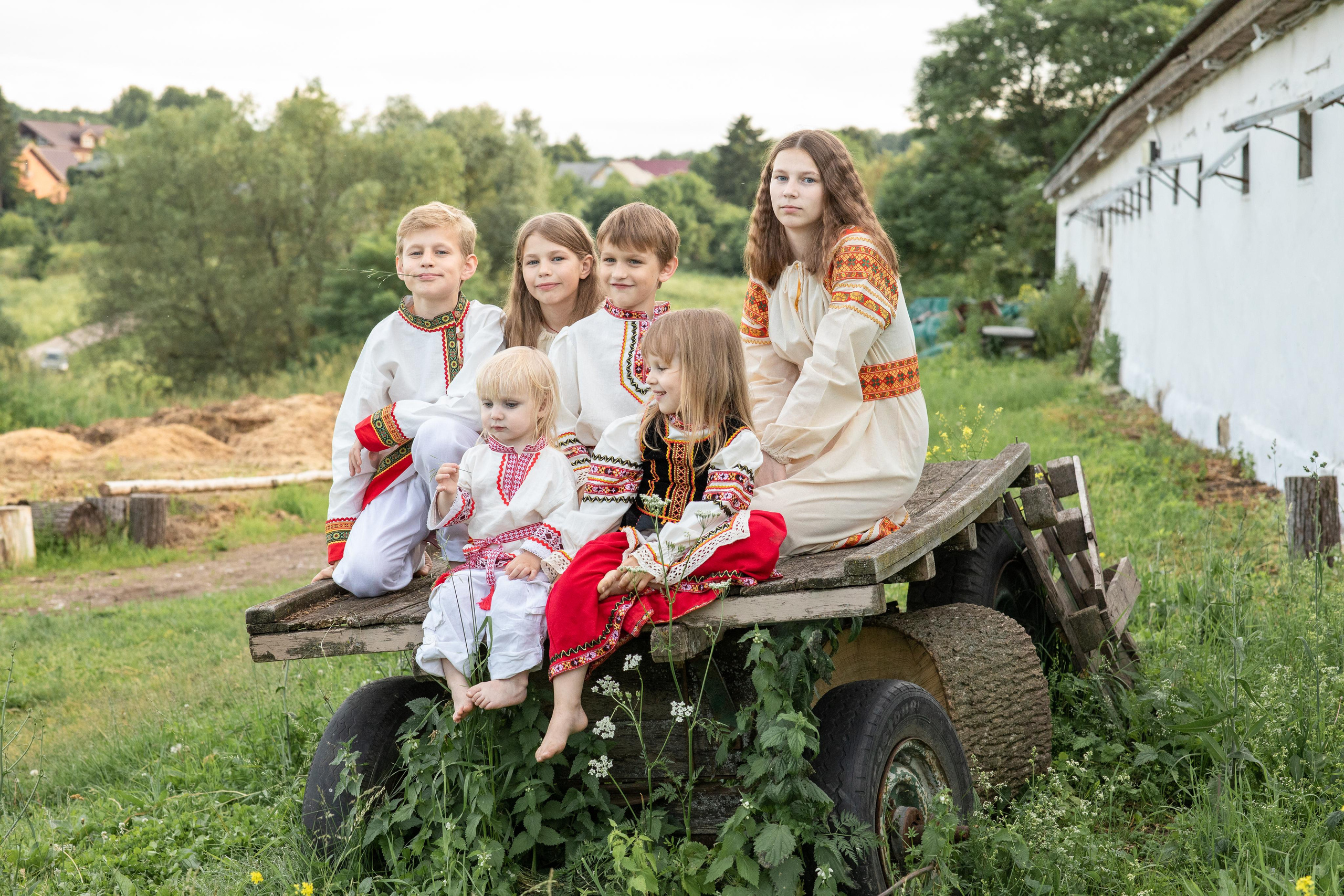 Татьяна с семьей. Женский семейный фотограф Тула Москва Захарова Анна