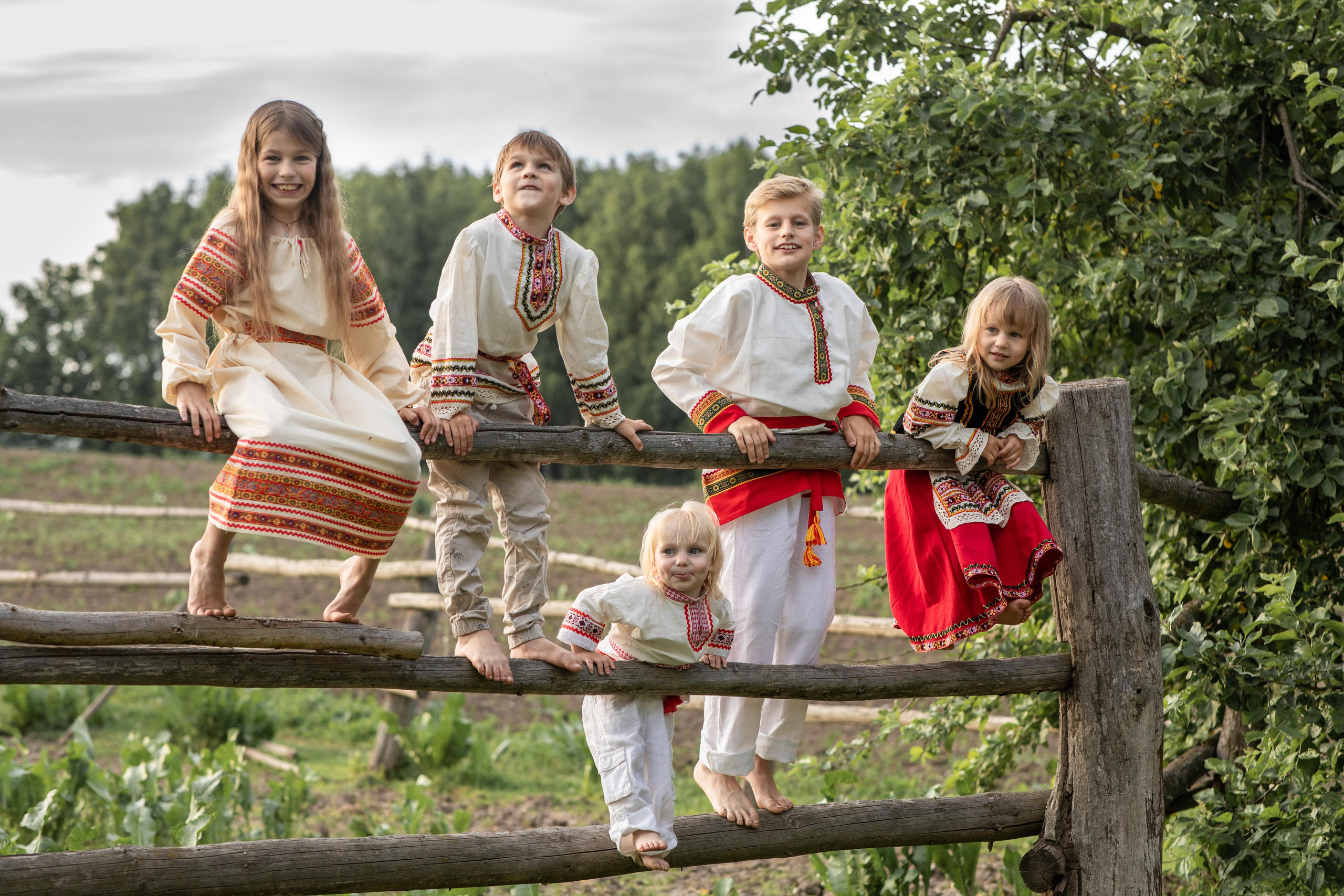 Татьяна с семьей. Женский семейный фотограф Тула Москва Захарова Анна