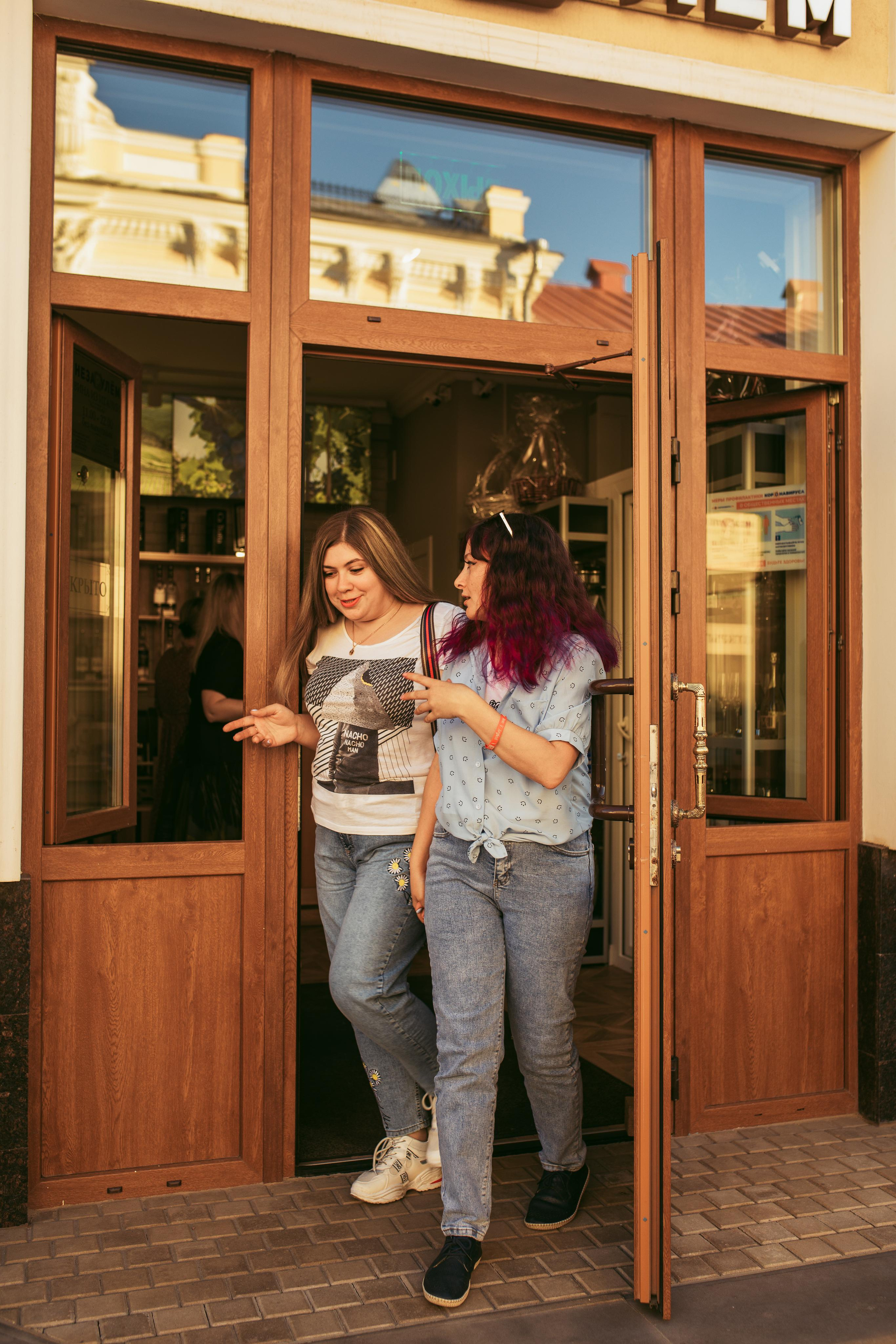 Светлана с подругами. Женский семейный фотограф Тула Москва Захарова Анна