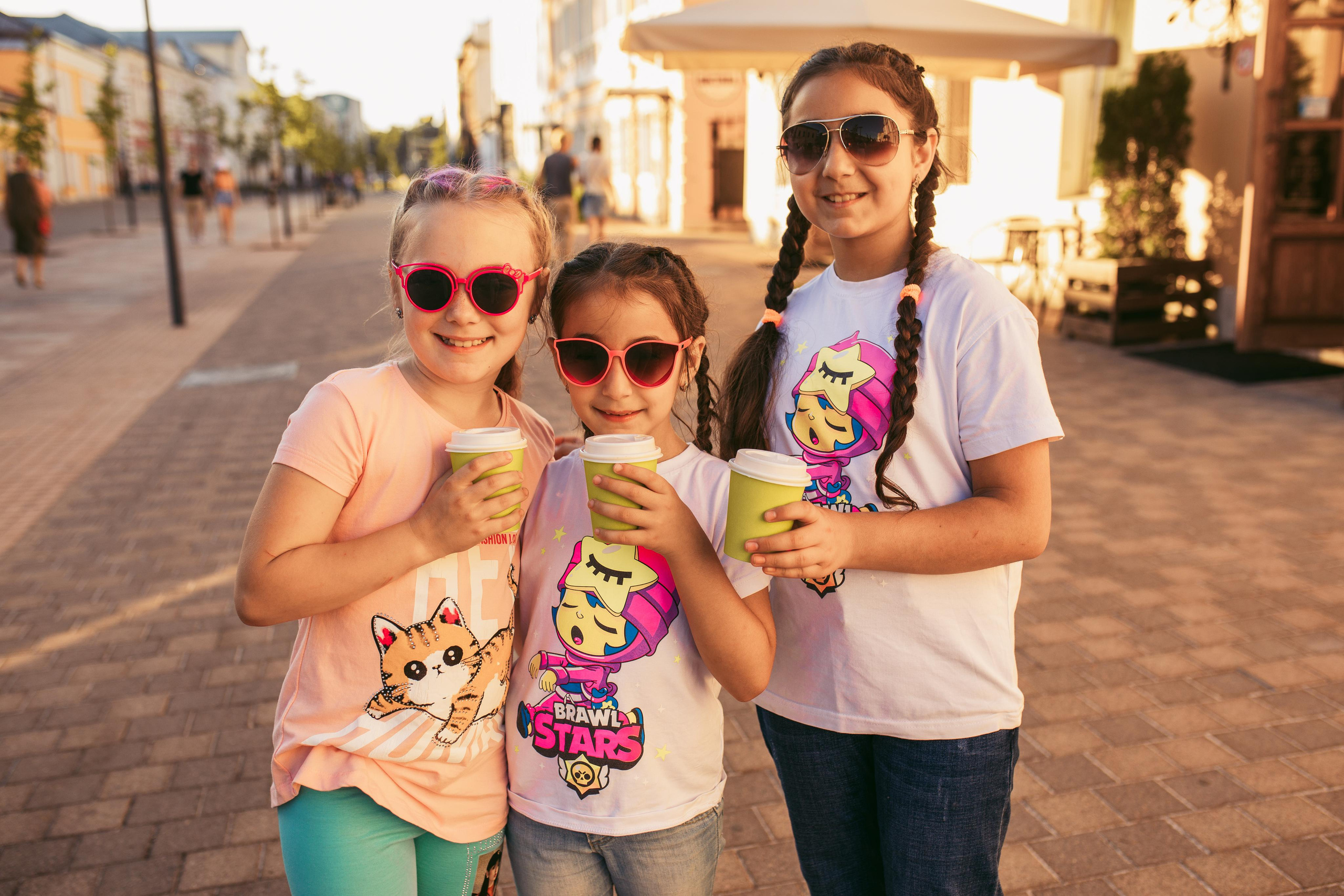 Светлана с подругами. Женский семейный фотограф Тула Москва Захарова Анна