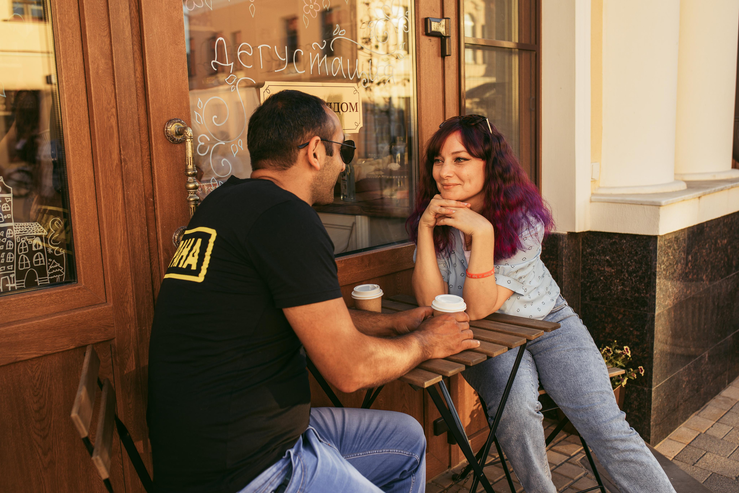 Светлана с подругами. Женский семейный фотограф Тула Москва Захарова Анна