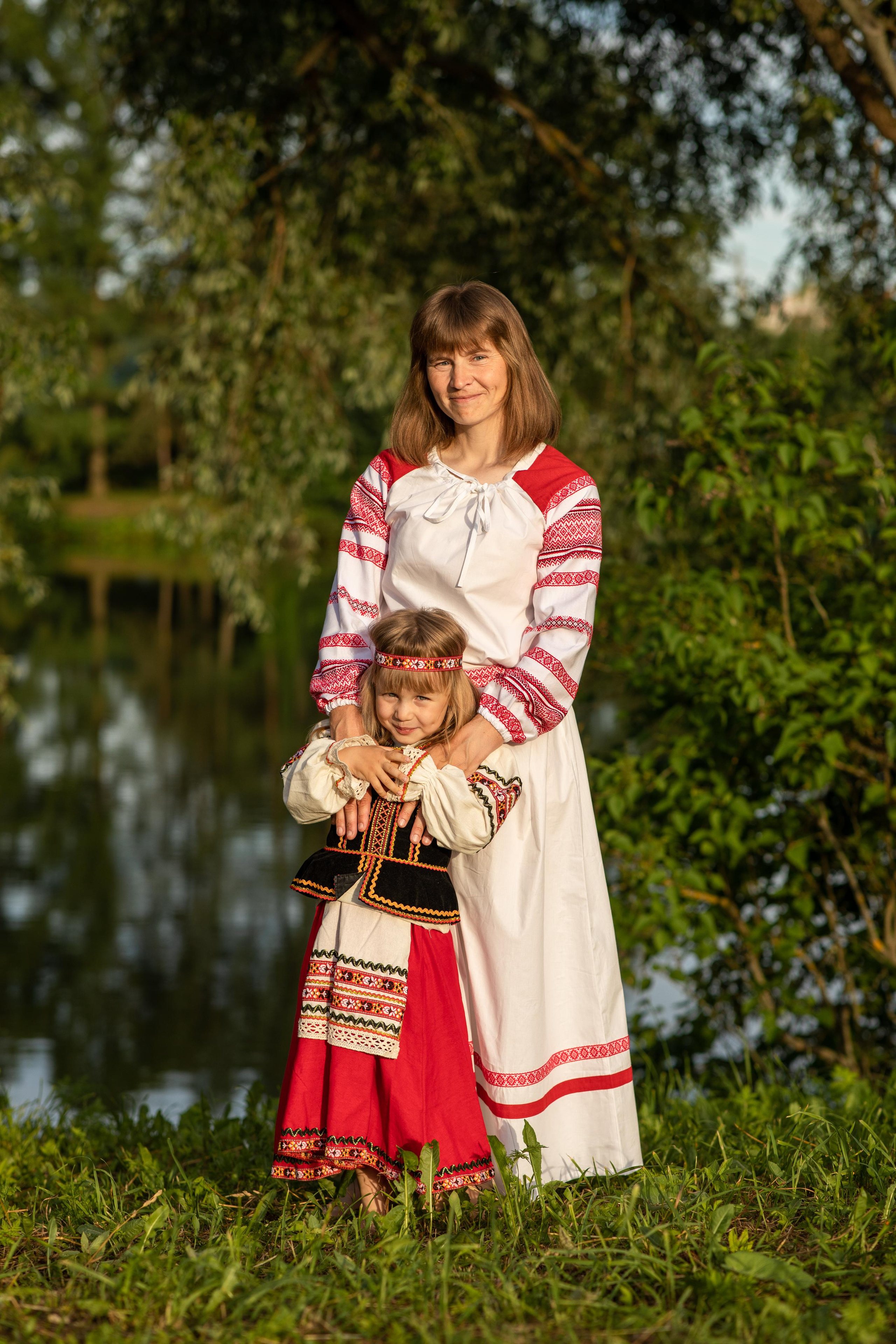 Татьяна с семьей. Женский семейный фотограф Тула Москва Захарова Анна