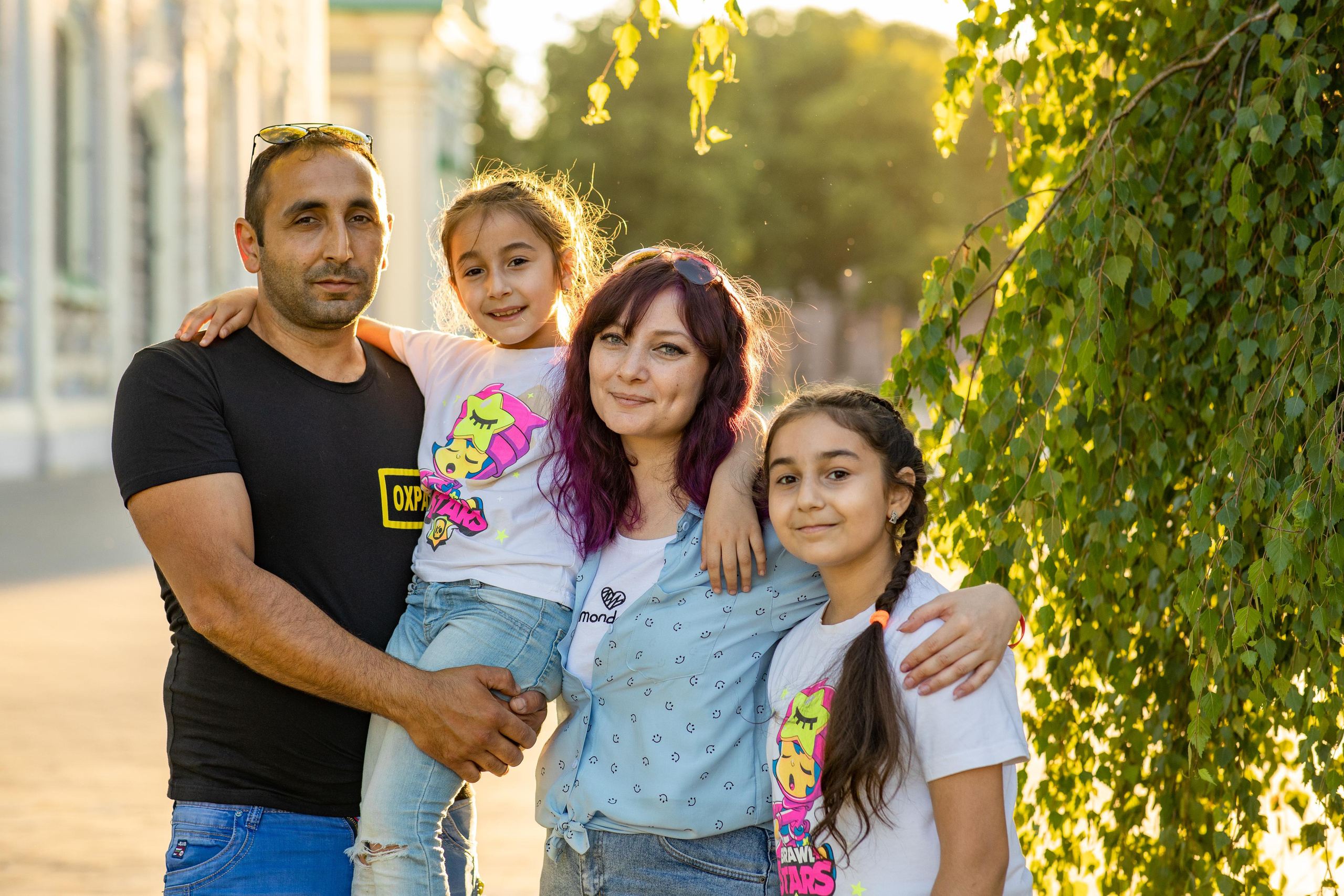 Светлана с подругами. Женский семейный фотограф Тула Москва Захарова Анна