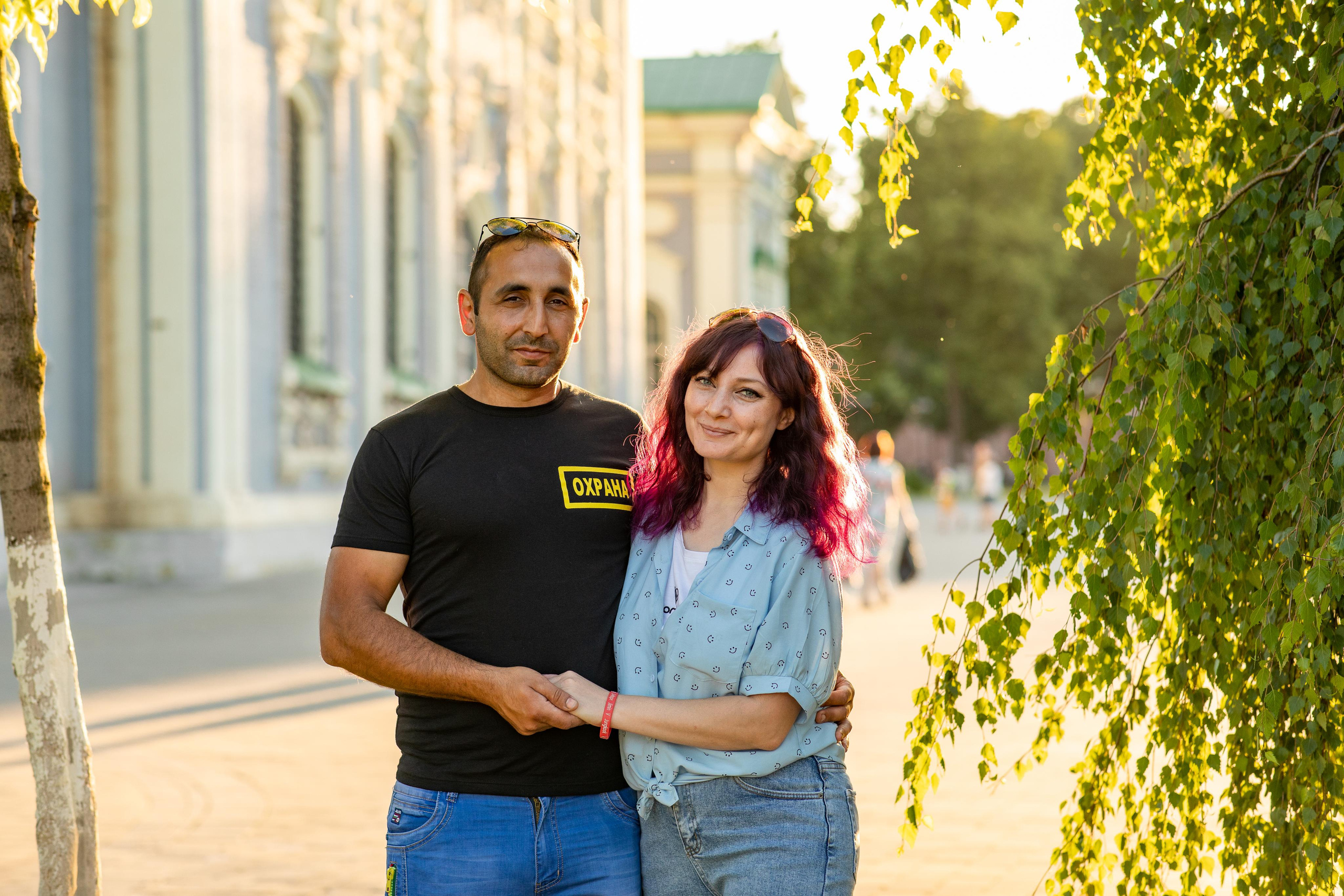 Светлана с подругами. Женский семейный фотограф Тула Москва Захарова Анна