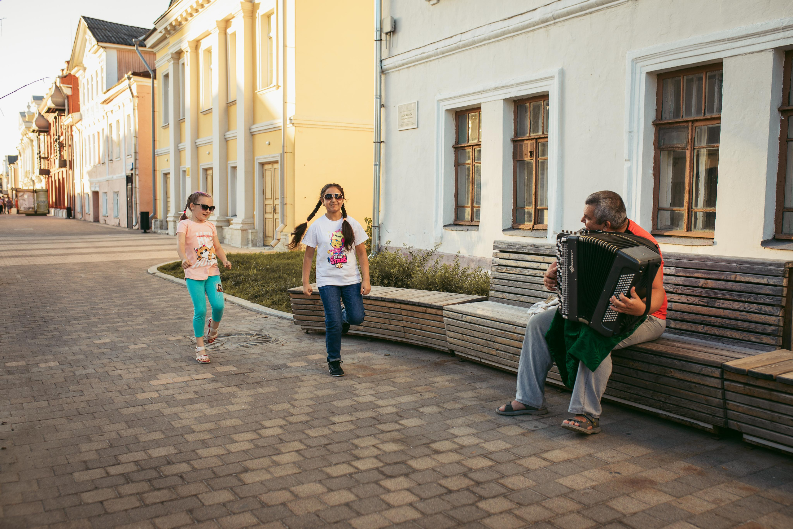 Светлана с подругами. Женский семейный фотограф Тула Москва Захарова Анна