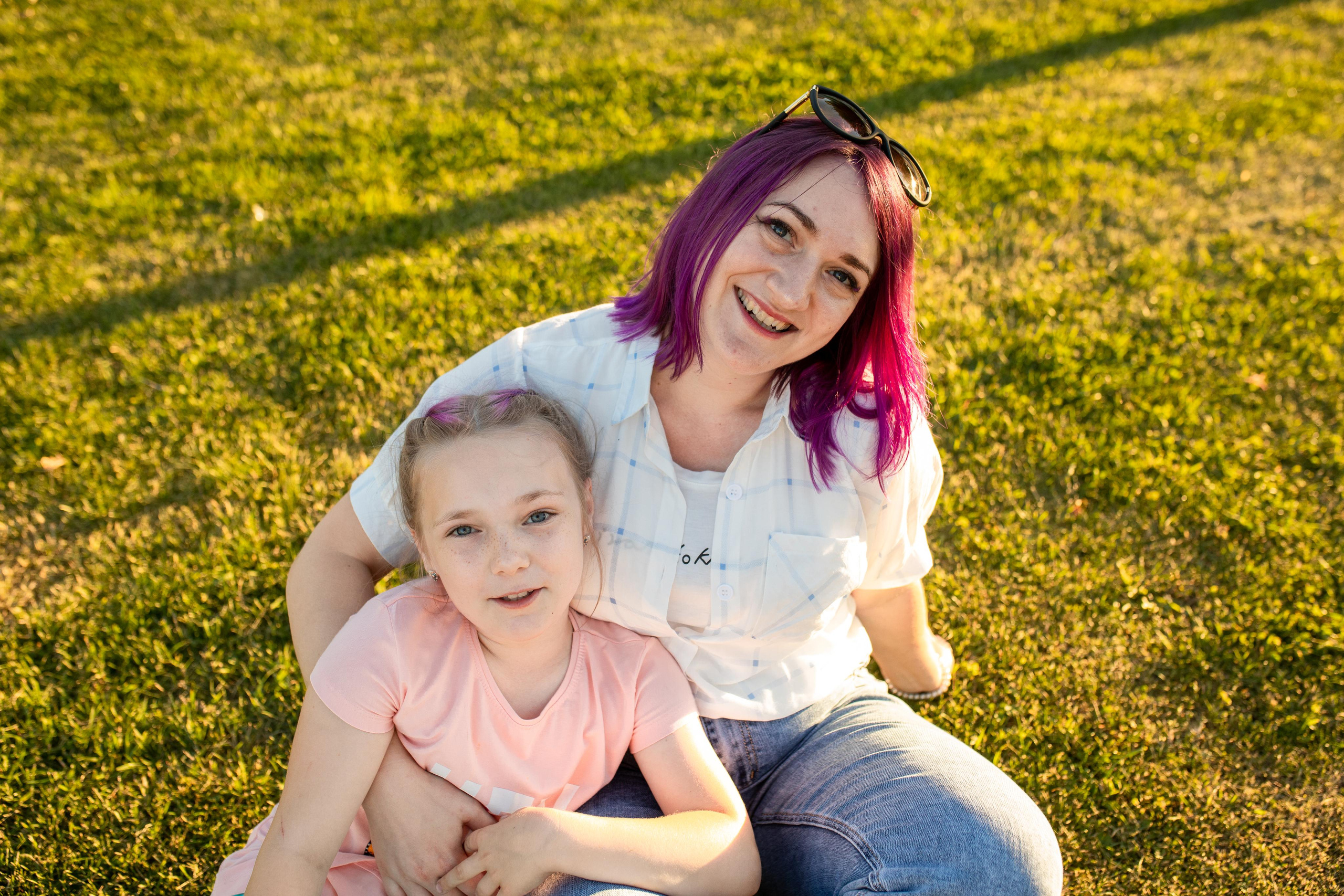 Светлана с подругами. Женский семейный фотограф Тула Москва Захарова Анна