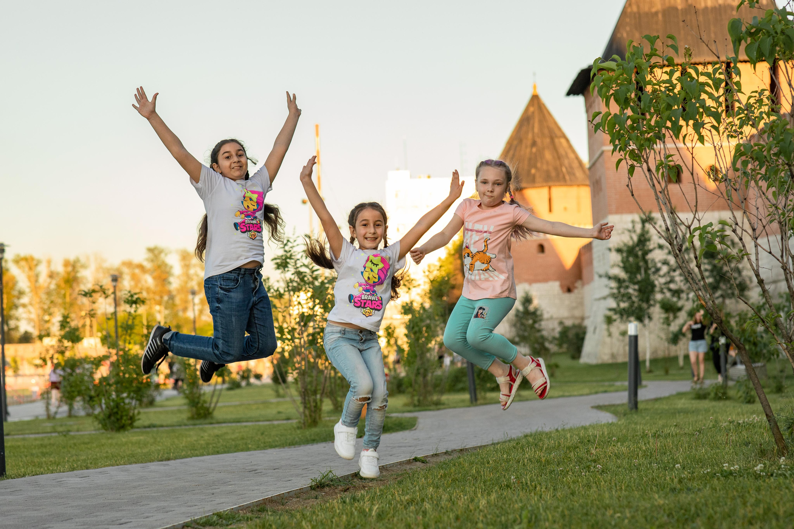 Светлана с подругами. Женский семейный фотограф Тула Москва Захарова Анна